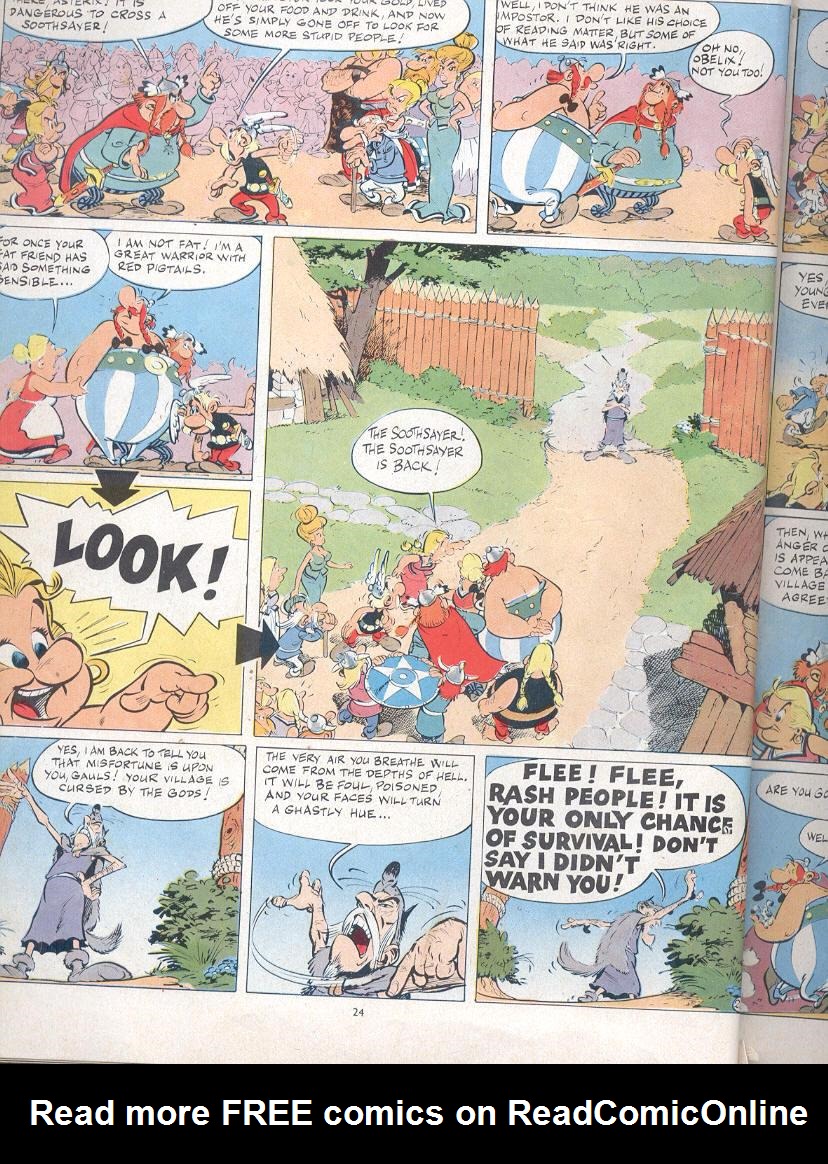 Asterix issue 19 - Page 21