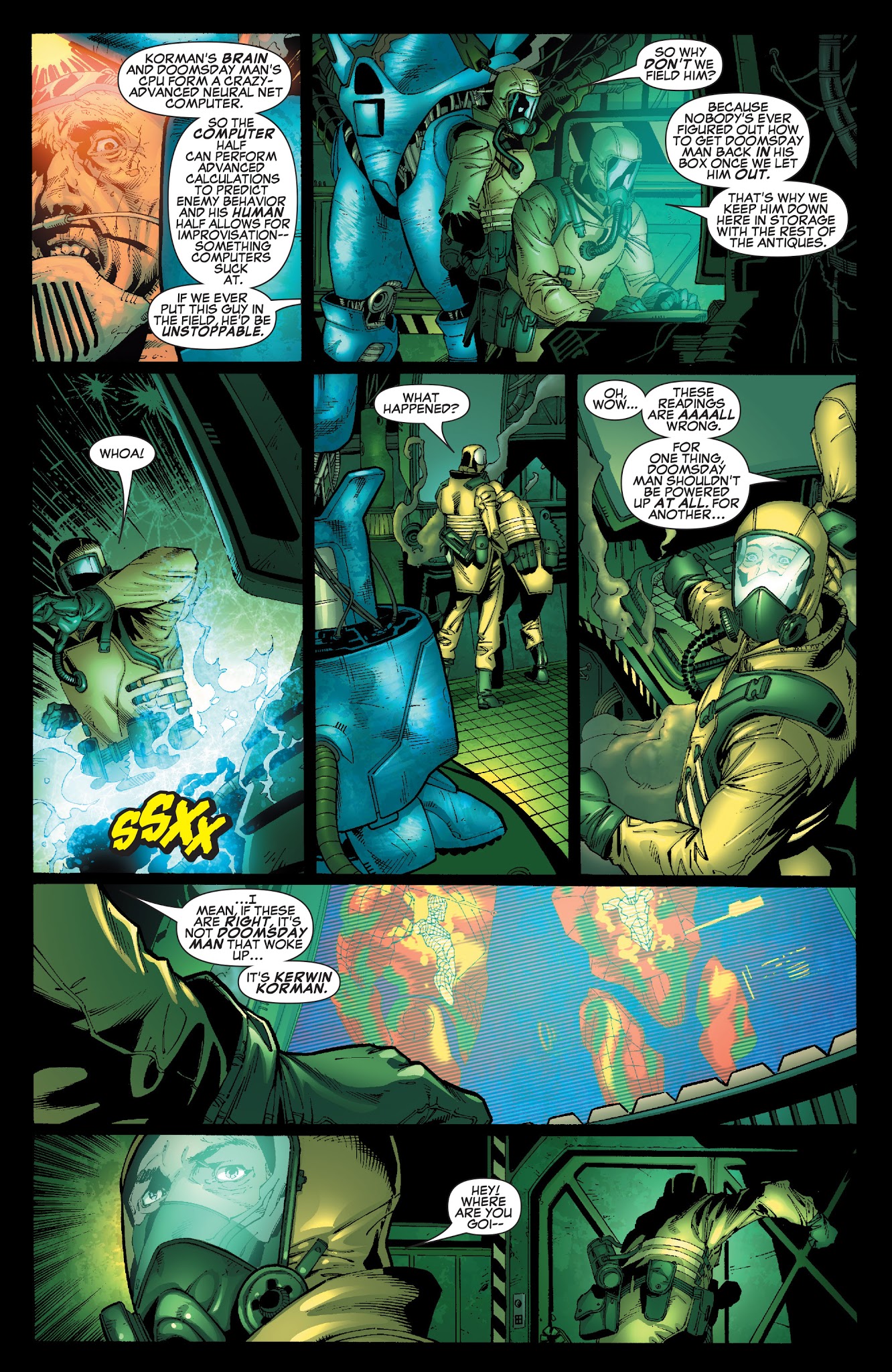 Read online Captain Marvel: Carol Danvers – The Ms. Marvel Years comic -  Issue # TPB 1 (Part 3) - 70