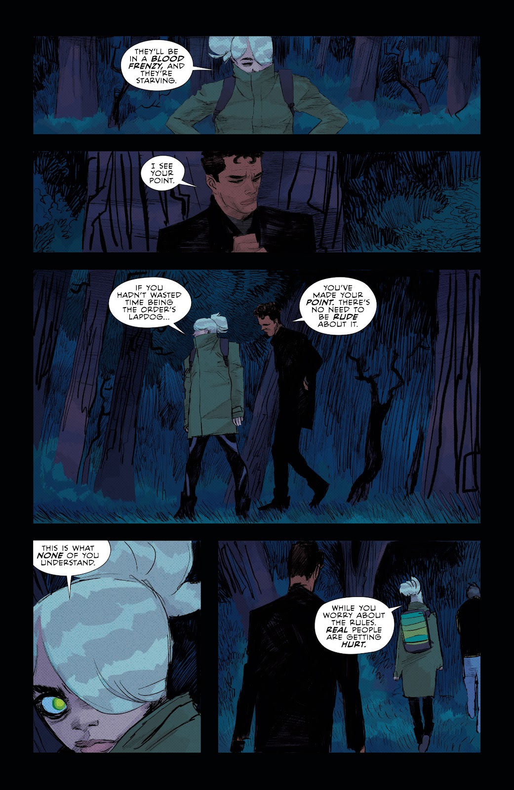 Something is Killing the Children issue 10 - Page 13