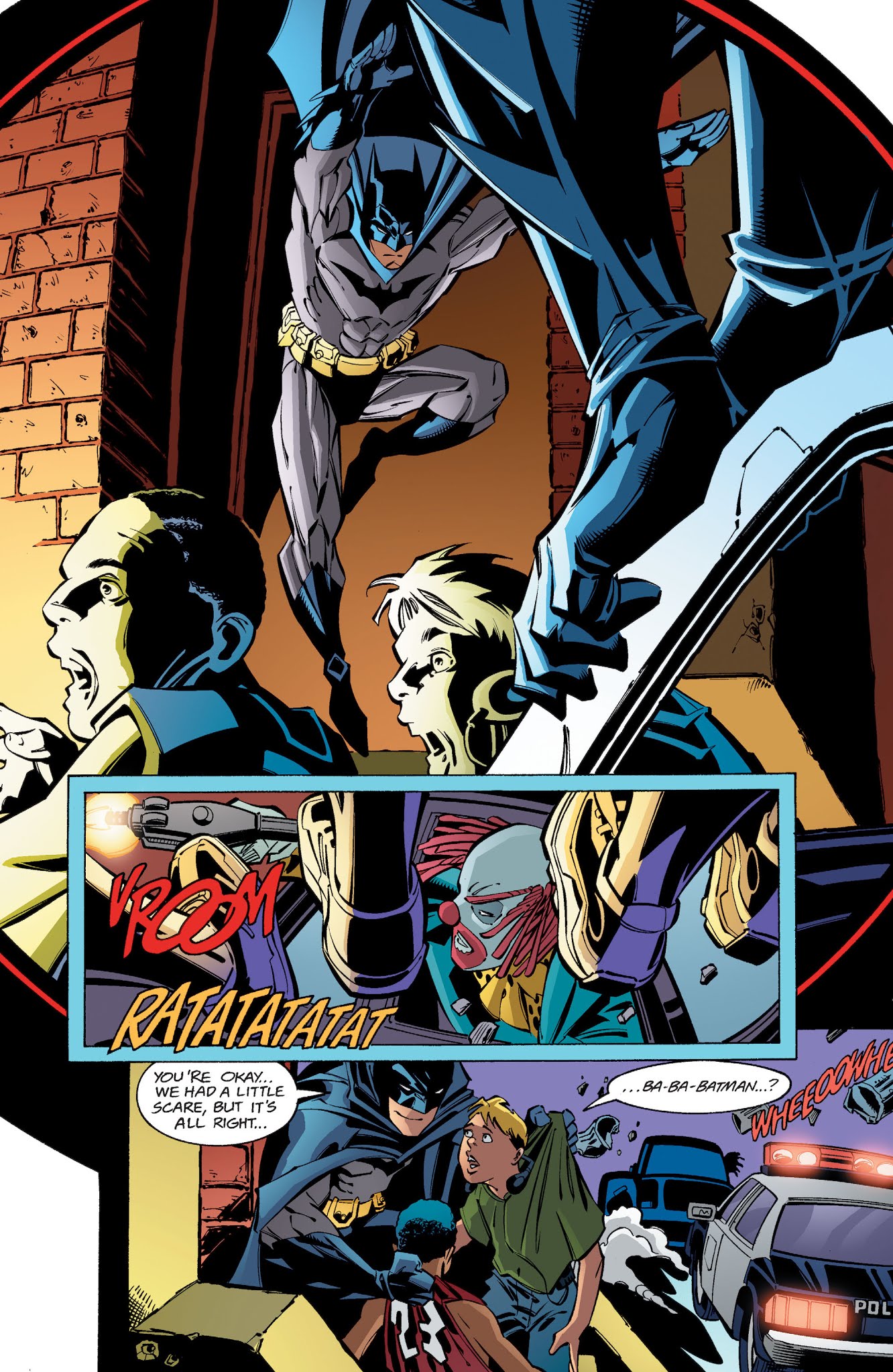 Read online Batman By Ed Brubaker comic -  Issue # TPB 2 (Part 2) - 82