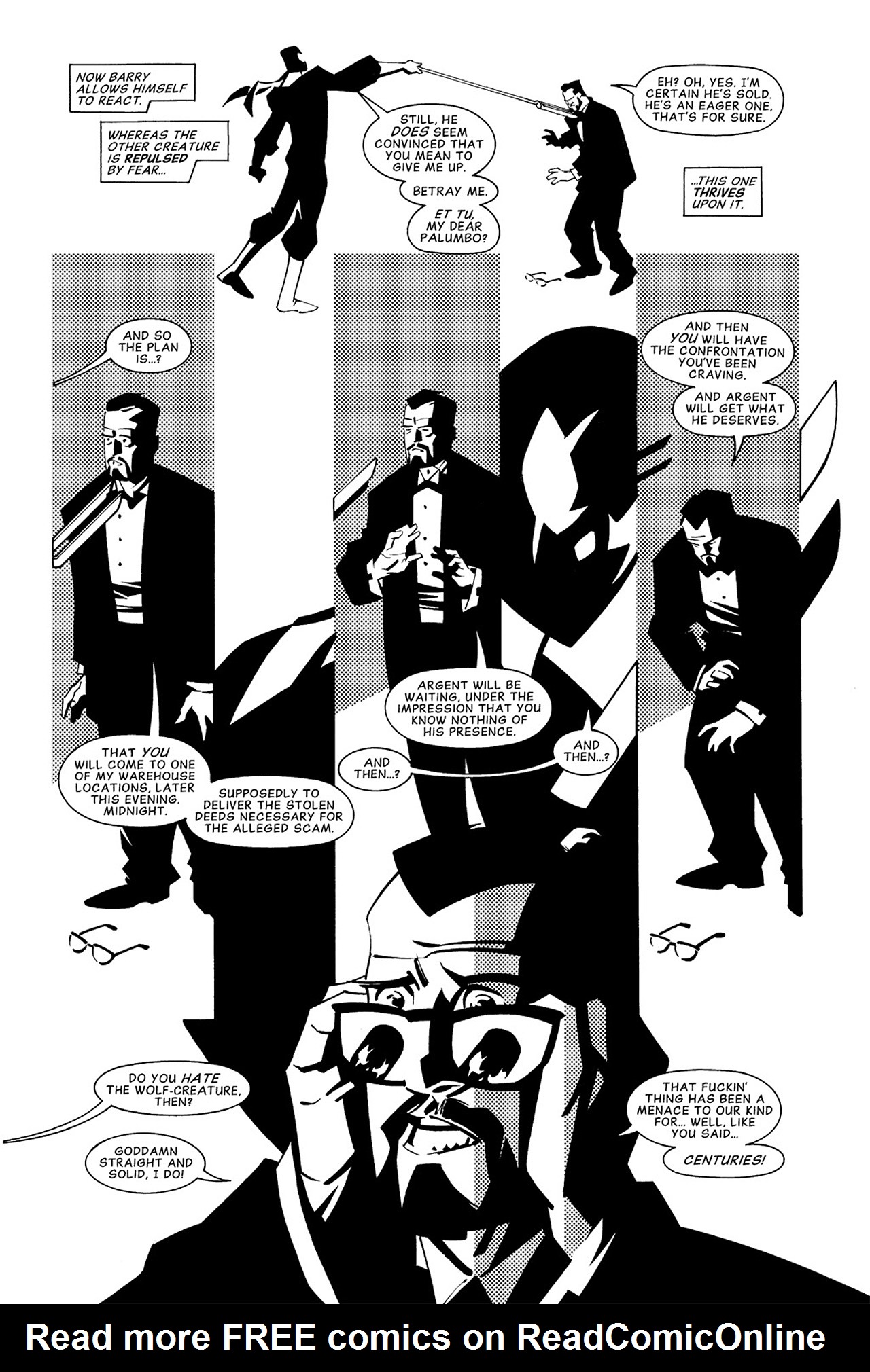 Read online Grendel Omnibus comic -  Issue # TPB_1 (Part 2) - 5