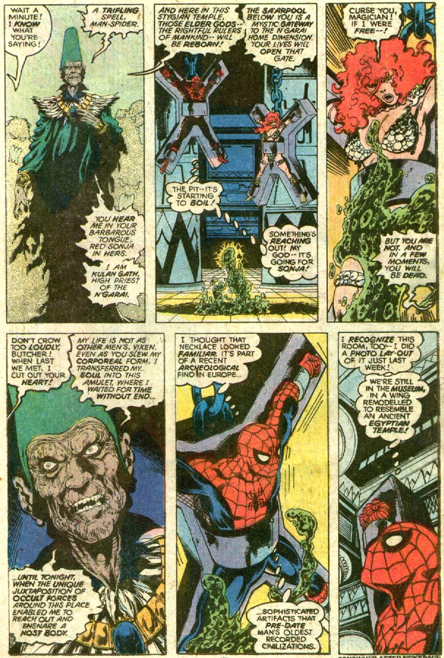 Marvel Team-Up (1972) Issue #79 #86 - English 12