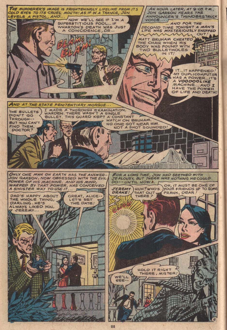 Read online Tales of the Unexpected comic -  Issue #162 - 75