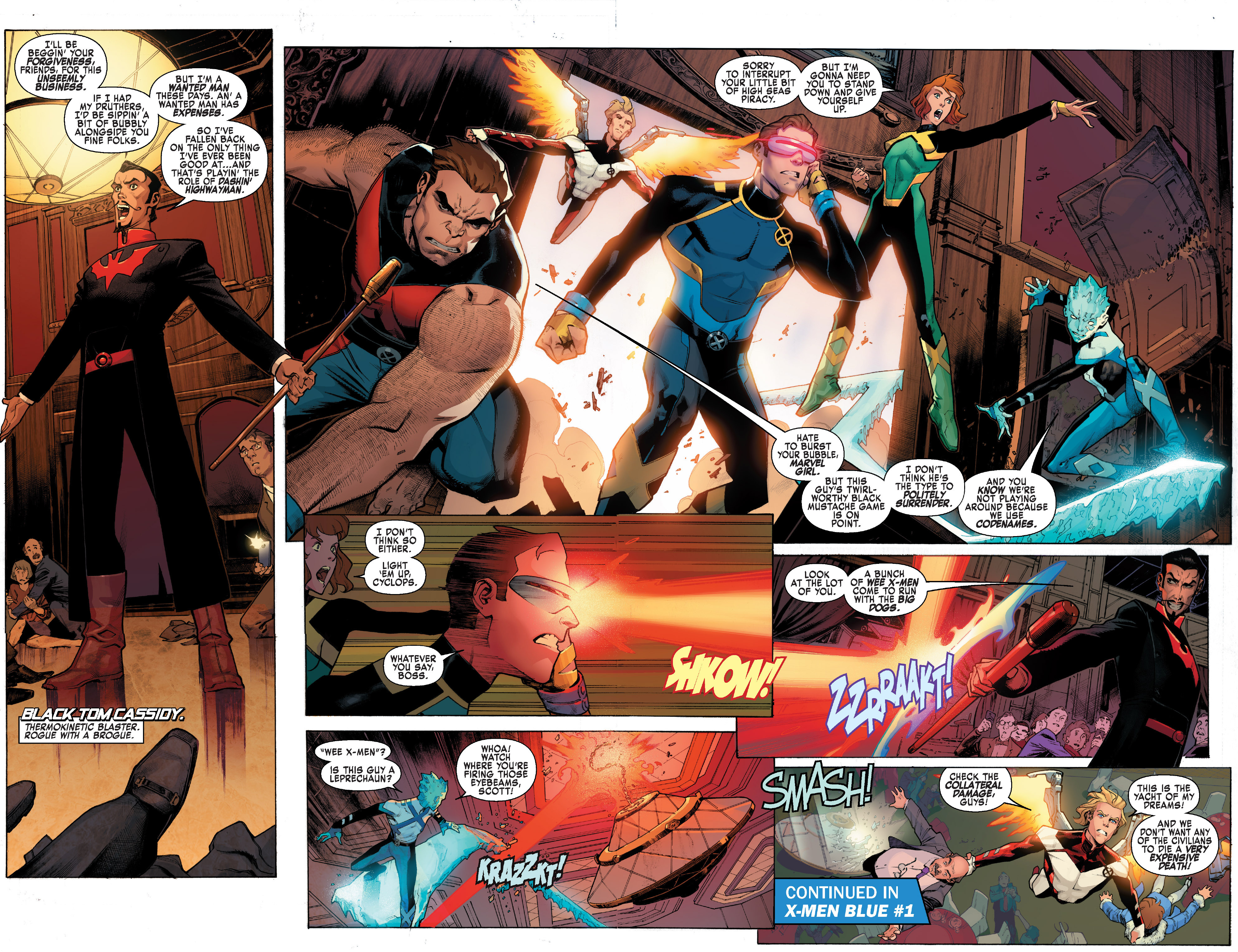 Read online ResurrXion Free Previews Spotlight comic -  Issue # Full - 11