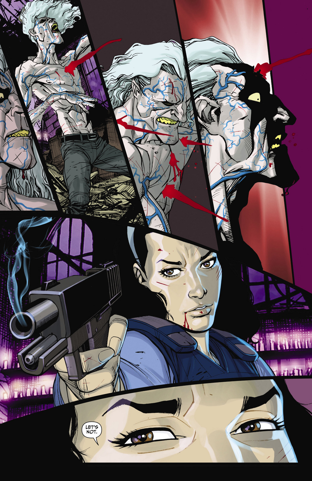 Read online DC Universe Presents comic -  Issue #11 - 13