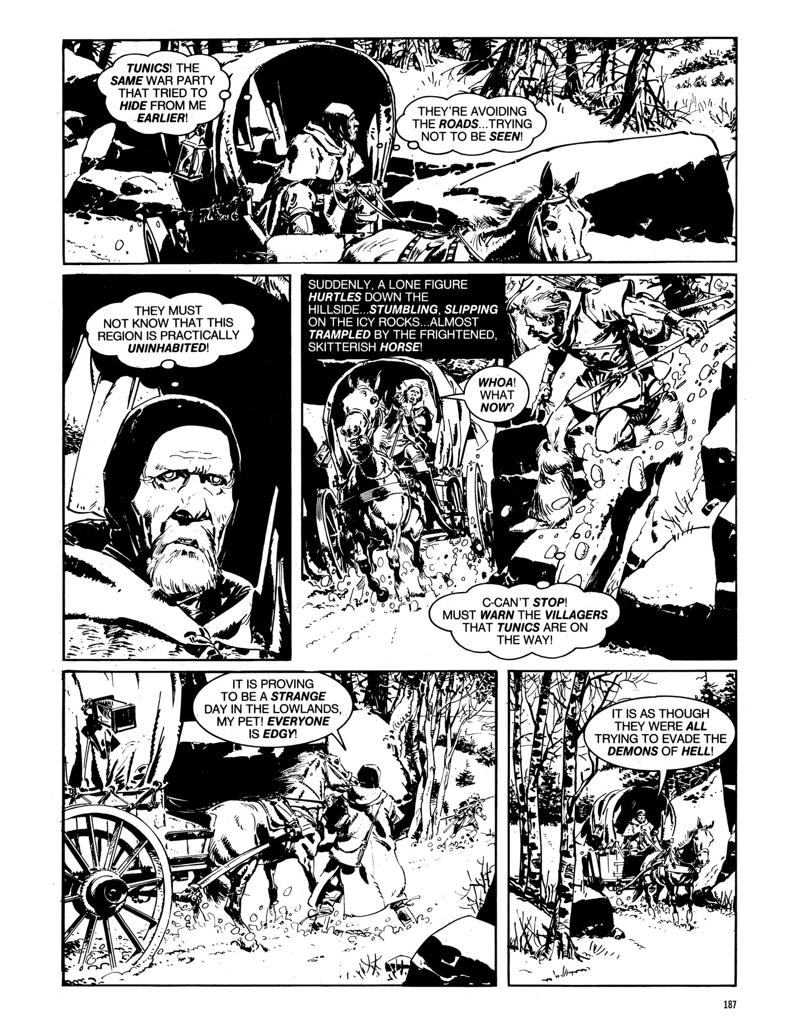 Read online Eerie Archives comic -  Issue # TPB 24 (Part 2) - 90