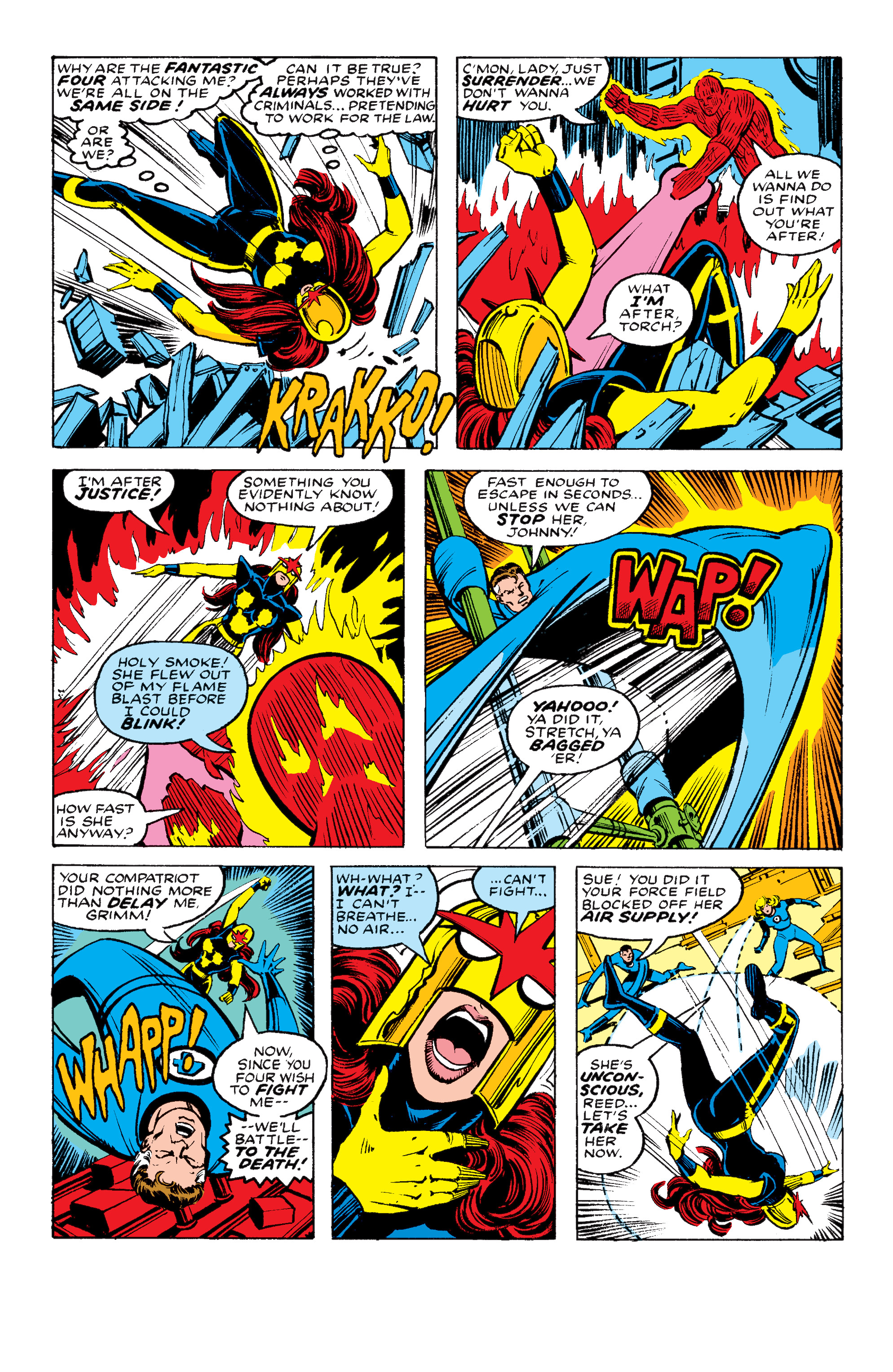 Read online What If? (1977) comic -  Issue # _Complete Collection TPB 2 (Part 1) - 85