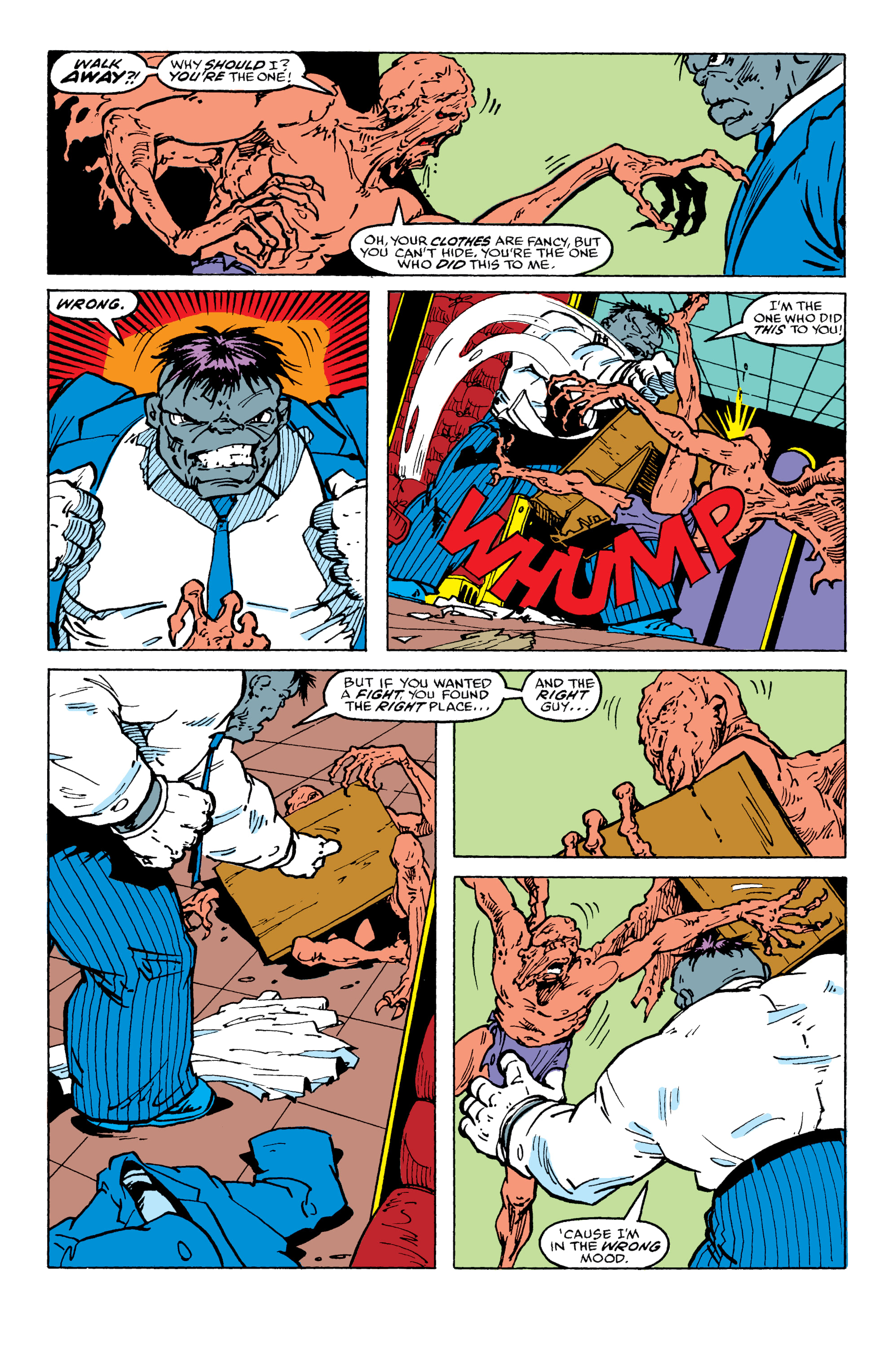 Read online Incredible Hulk By Peter David Omnibus comic -  Issue # TPB 1 (Part 8) - 28