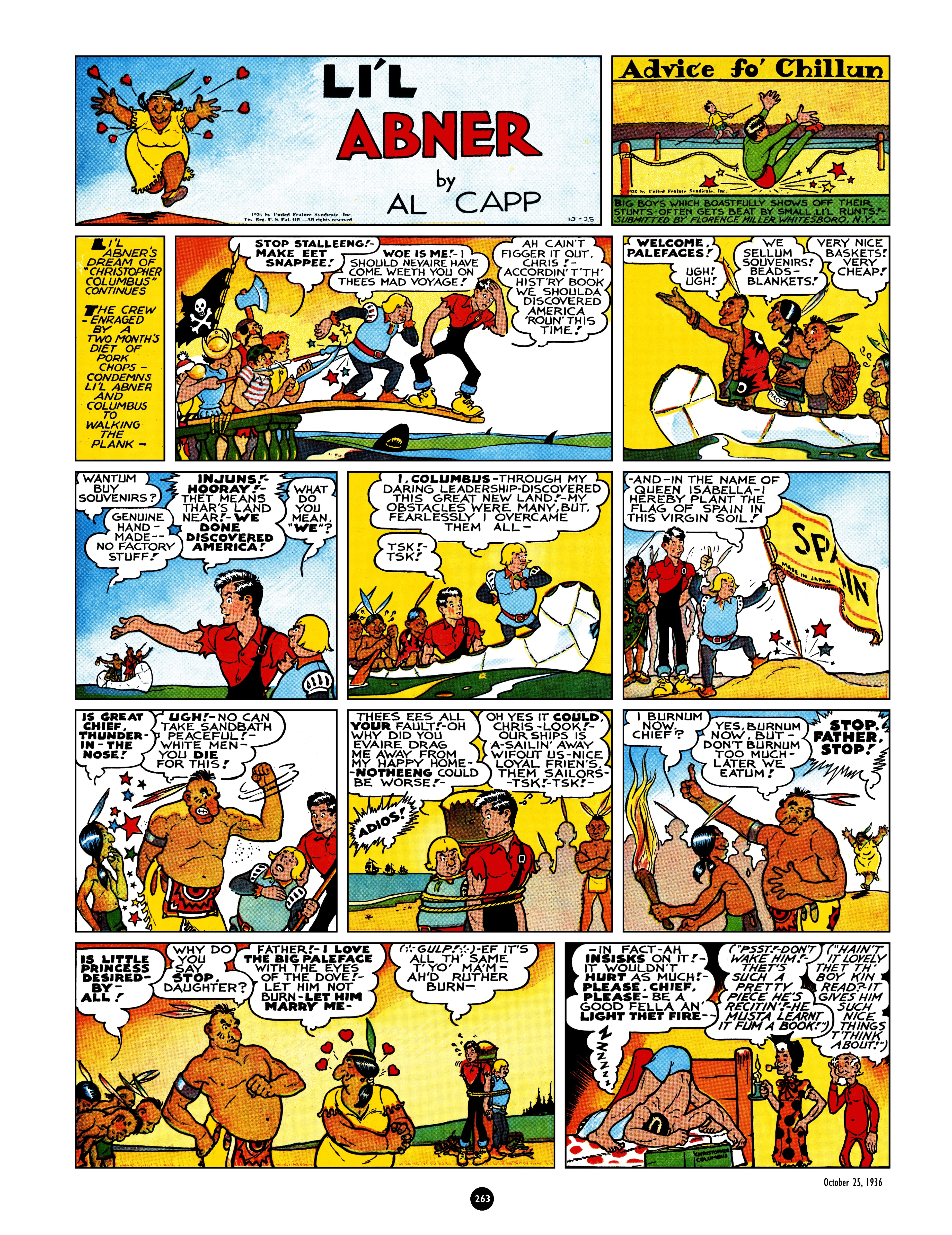 Read online Al Capp's Li'l Abner Complete Daily & Color Sunday Comics comic -  Issue # TPB 1 (Part 3) - 65