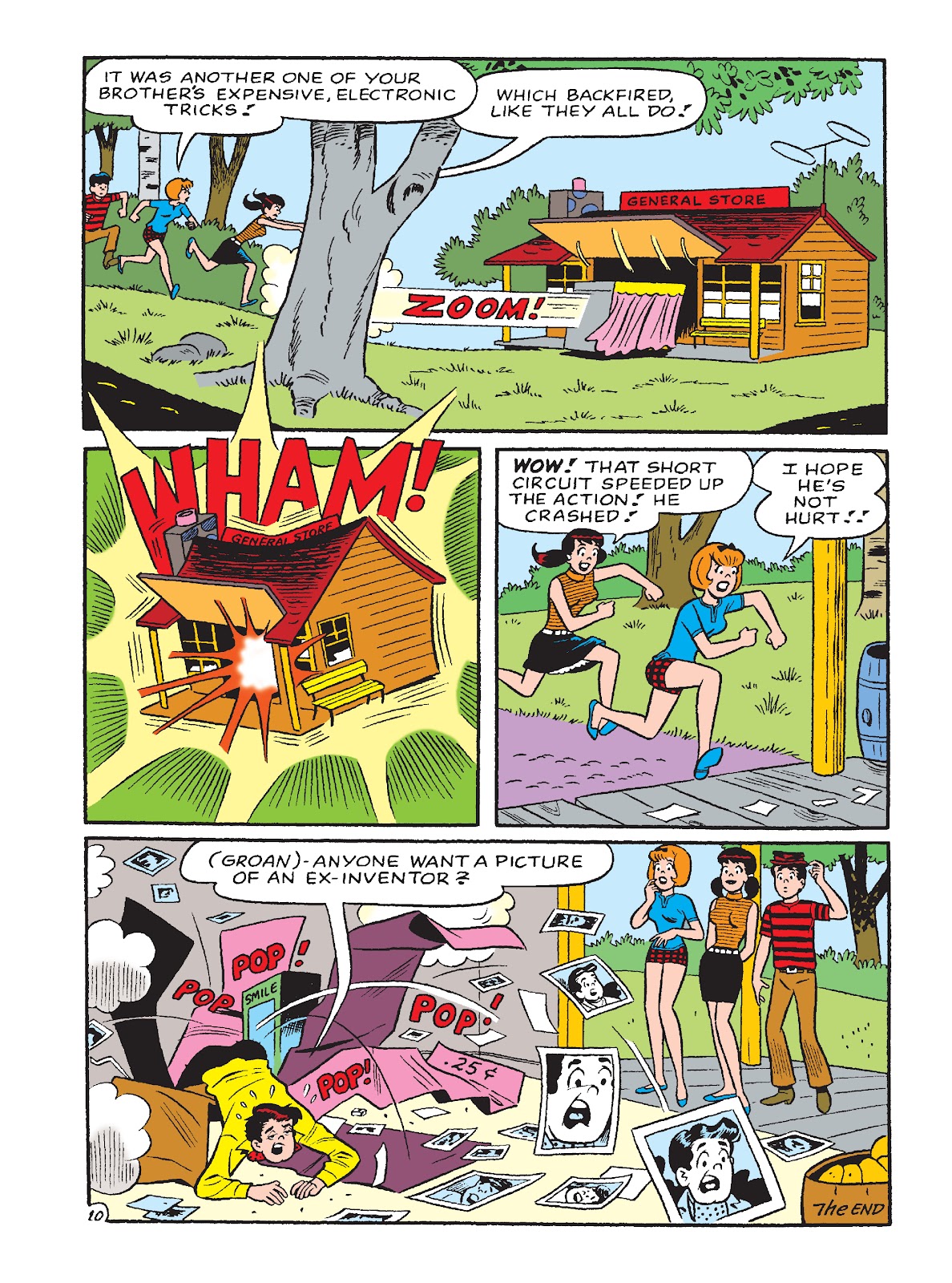 Betty and Veronica Double Digest issue 302 - Page 44