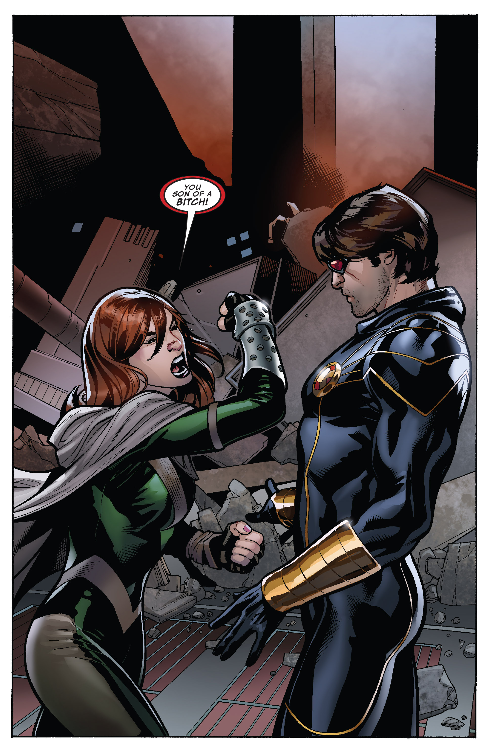 Read online X-Men: Second Coming comic -  Issue # _TPB (Part 3) - 31