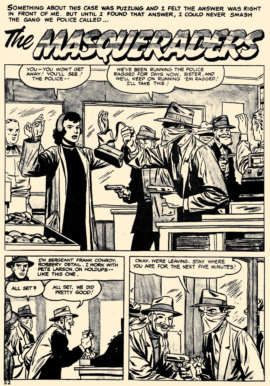 The Crime Machine issue 2 - Page 52