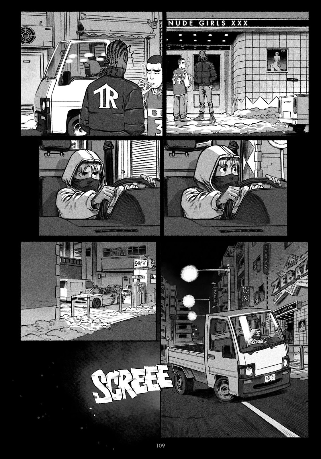 Kings of Nowhere issue TPB 2 (Part 2) - Page 10