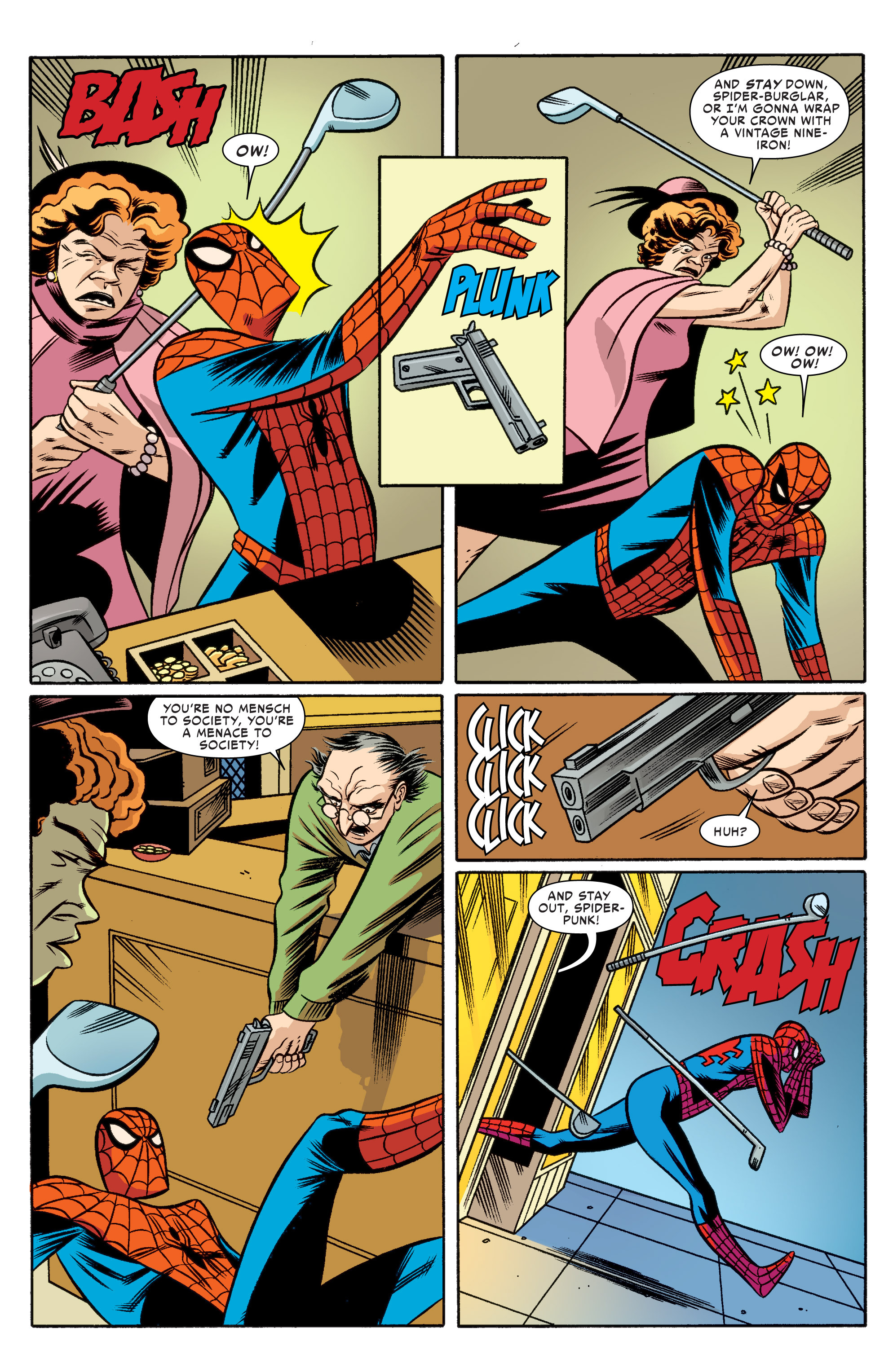 Read online The Amazing Spider-Man (1963) comic -  Issue #692 - 31