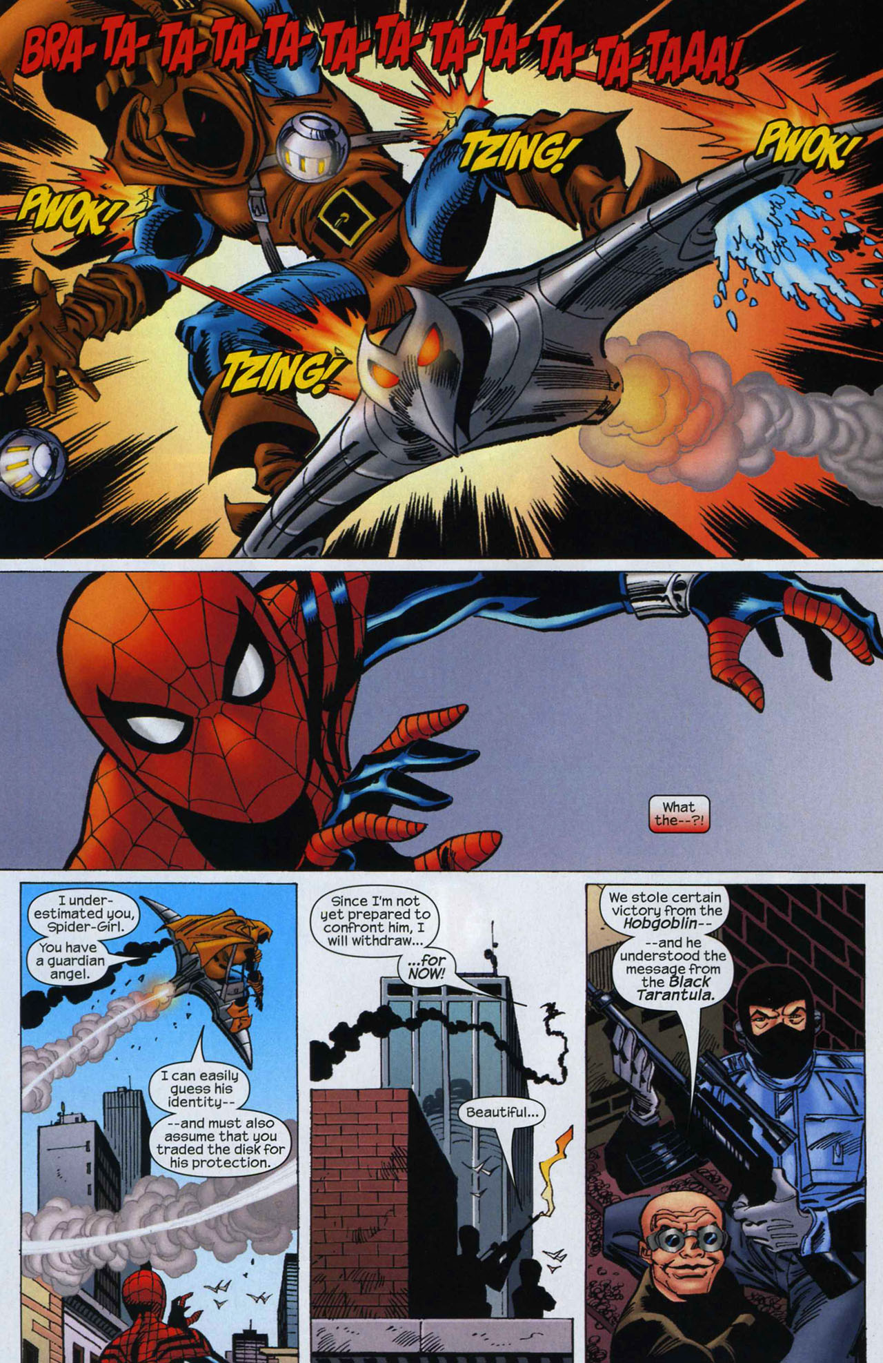 Read online Amazing Spider-Girl comic -  Issue #6 - 19