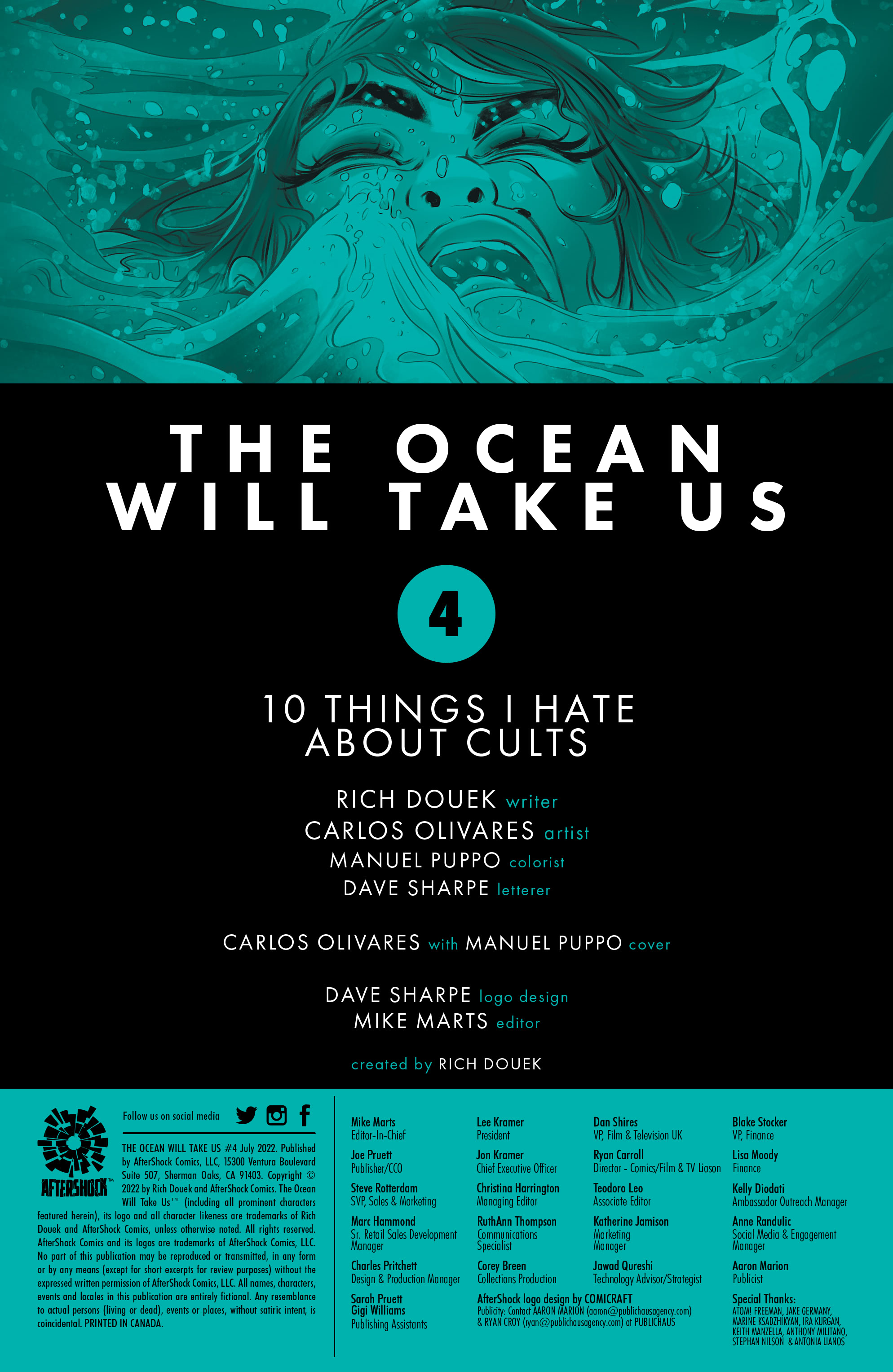 Read online The Ocean Will Take Us comic -  Issue #4 - 2