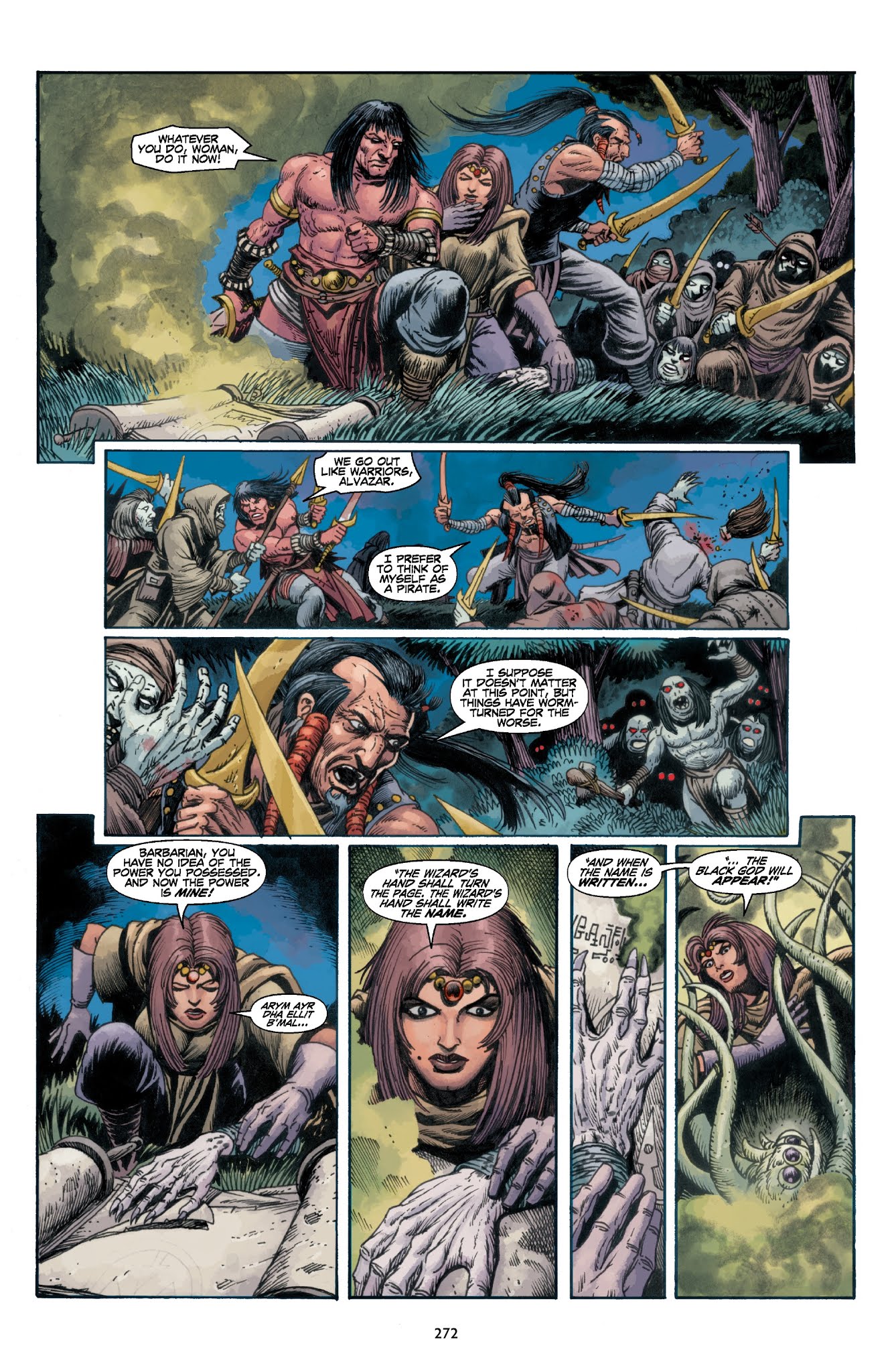 Read online The Conan Reader comic -  Issue # TPB (Part 3) - 71