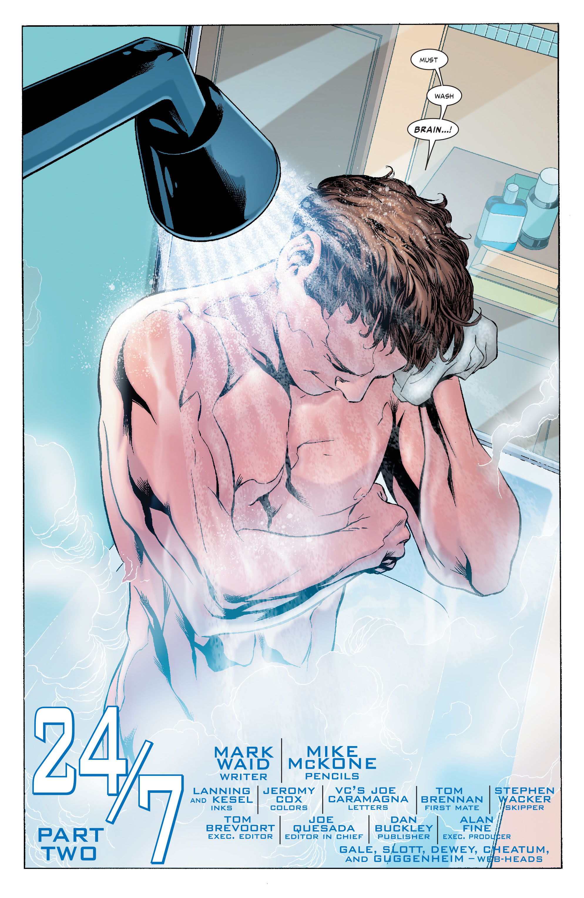 Read online Spider-Man 24/7 comic -  Issue # TPB (Part 2) - 4