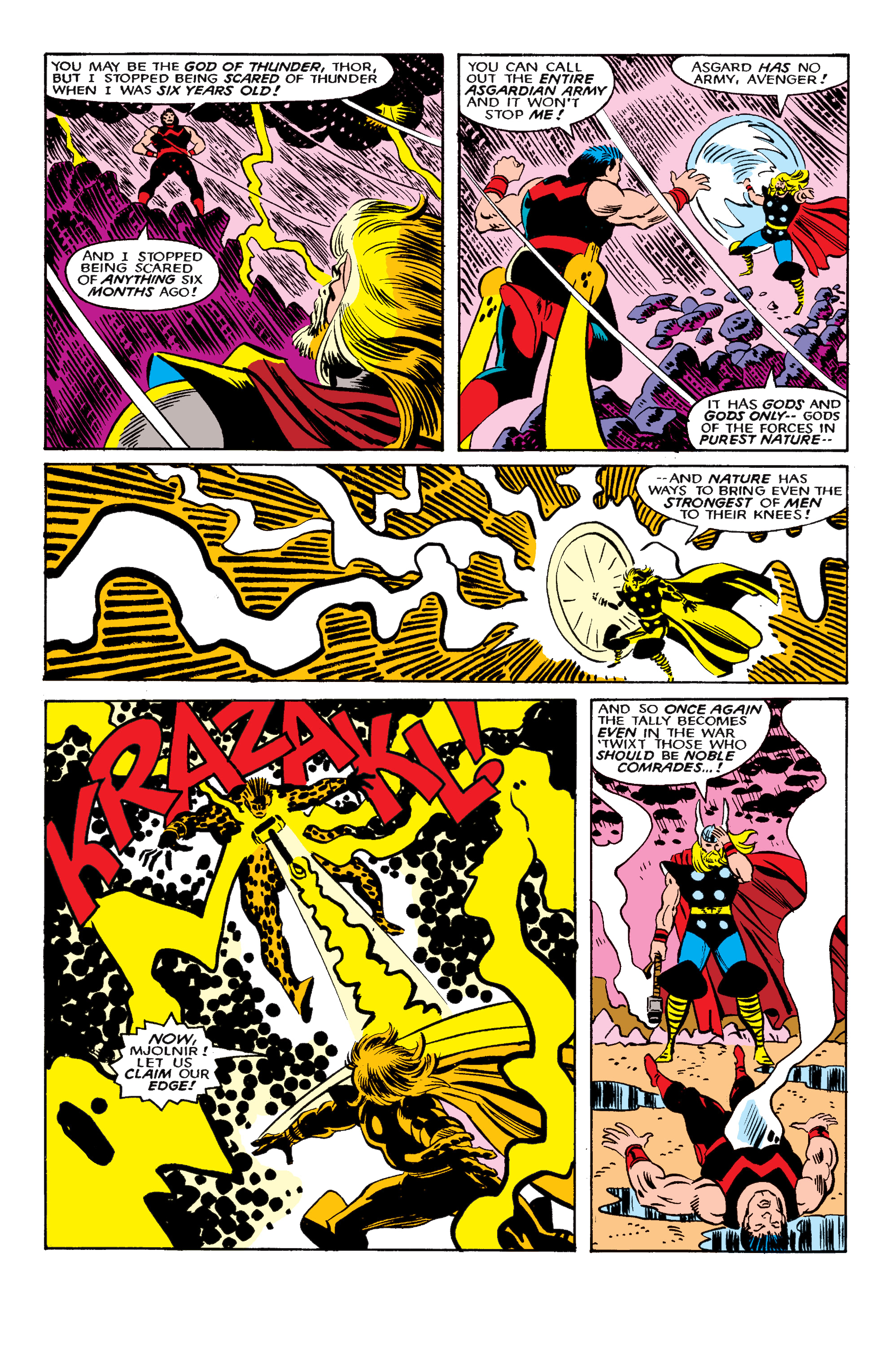 Read online Avengers West Coast Epic Collection: How The West Was Won comic -  Issue #Avengers West Coast Epic Collection Tales To Astonish (Part 1) - 97