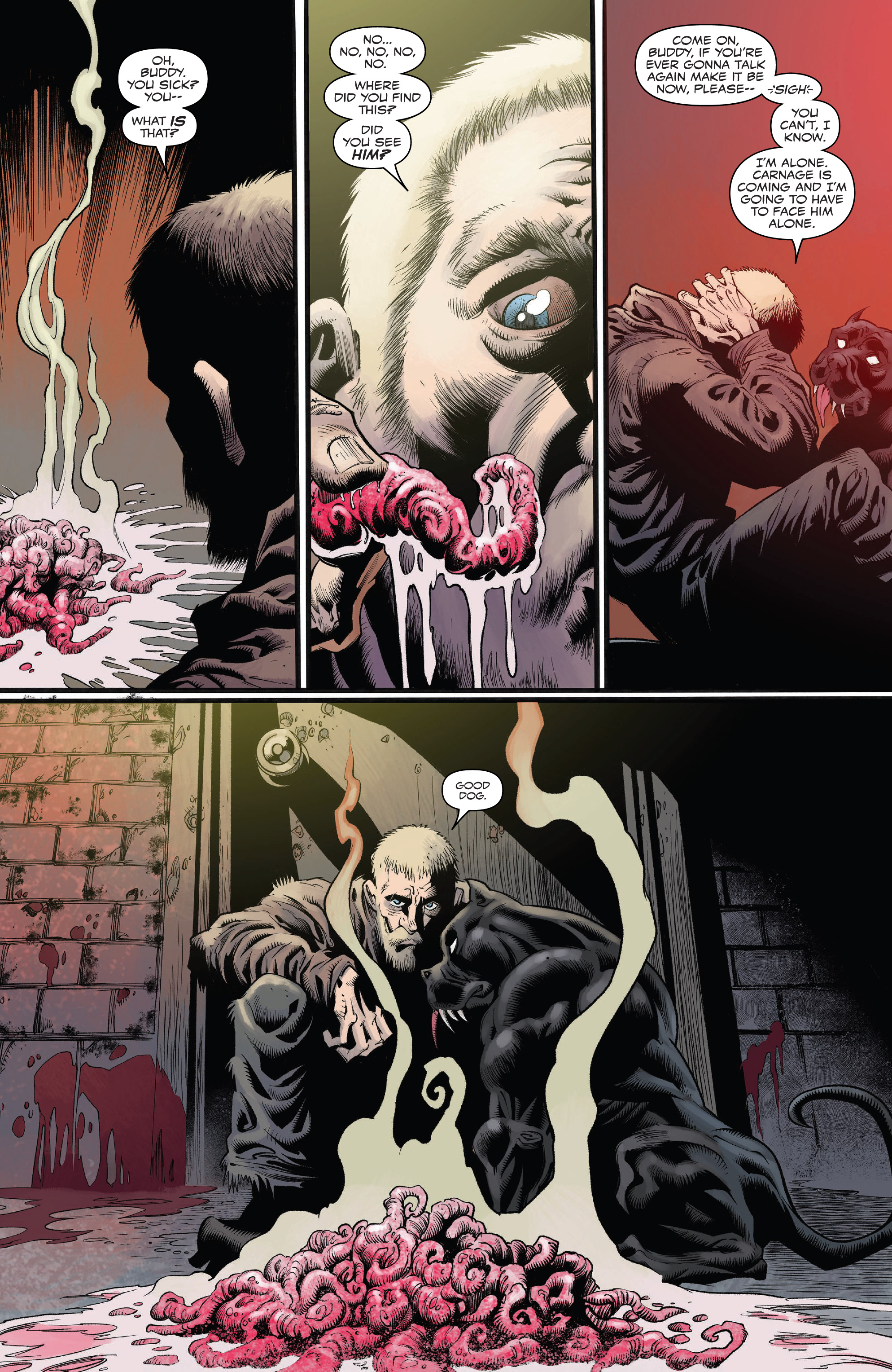 Read online Venom Unleashed comic -  Issue # TPB - 94
