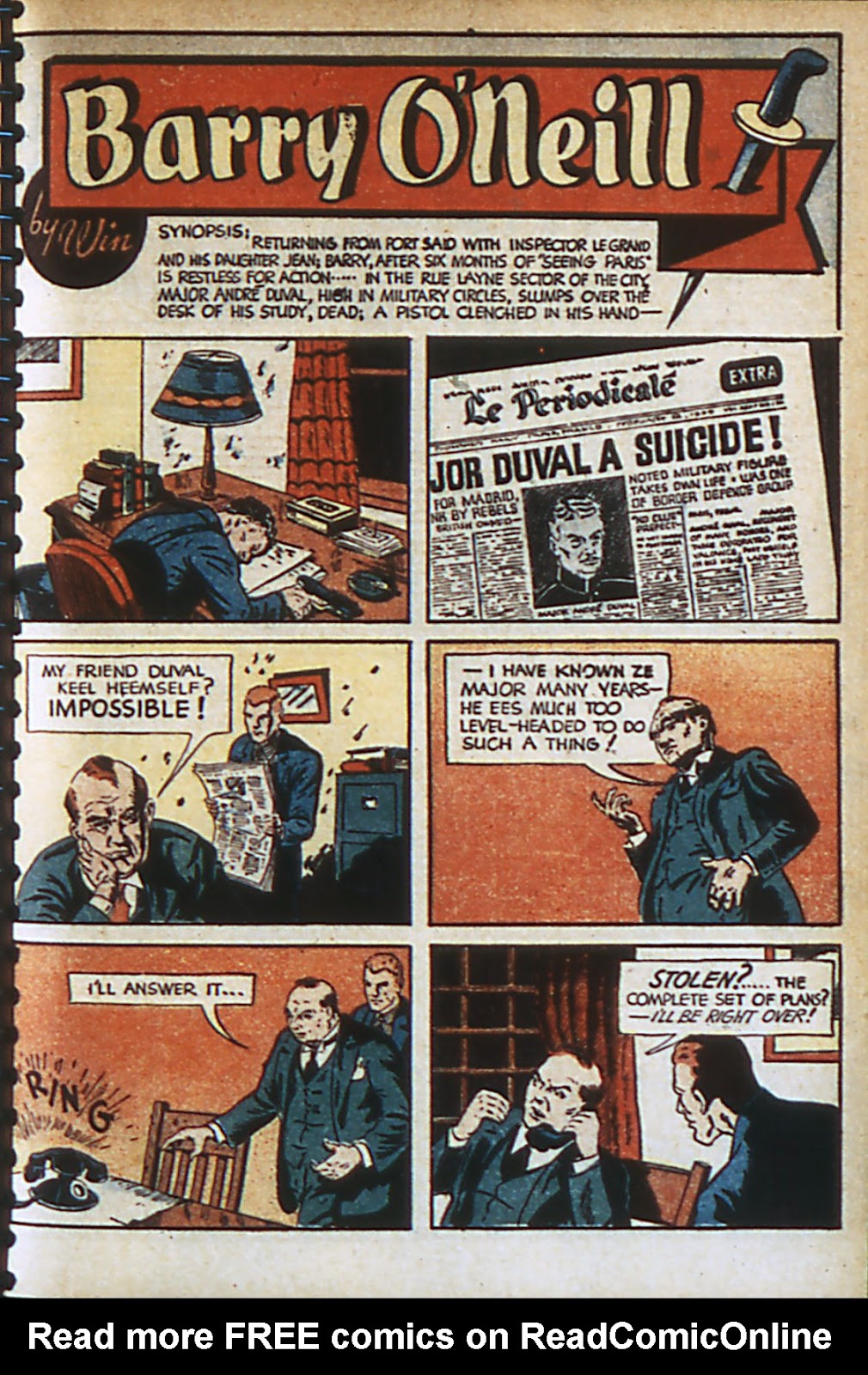 Adventure Comics (1938) issue 38 - Page 4