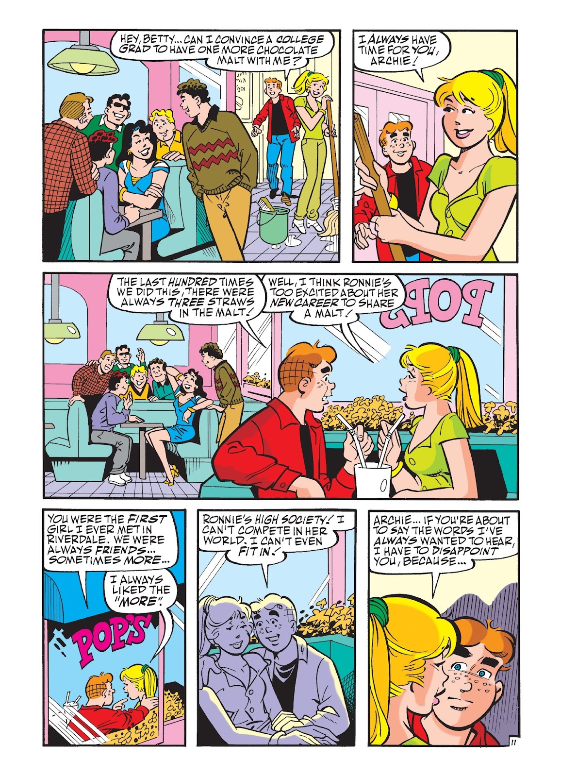 Archie 75th Anniversary Digest issue 11 - Page 87