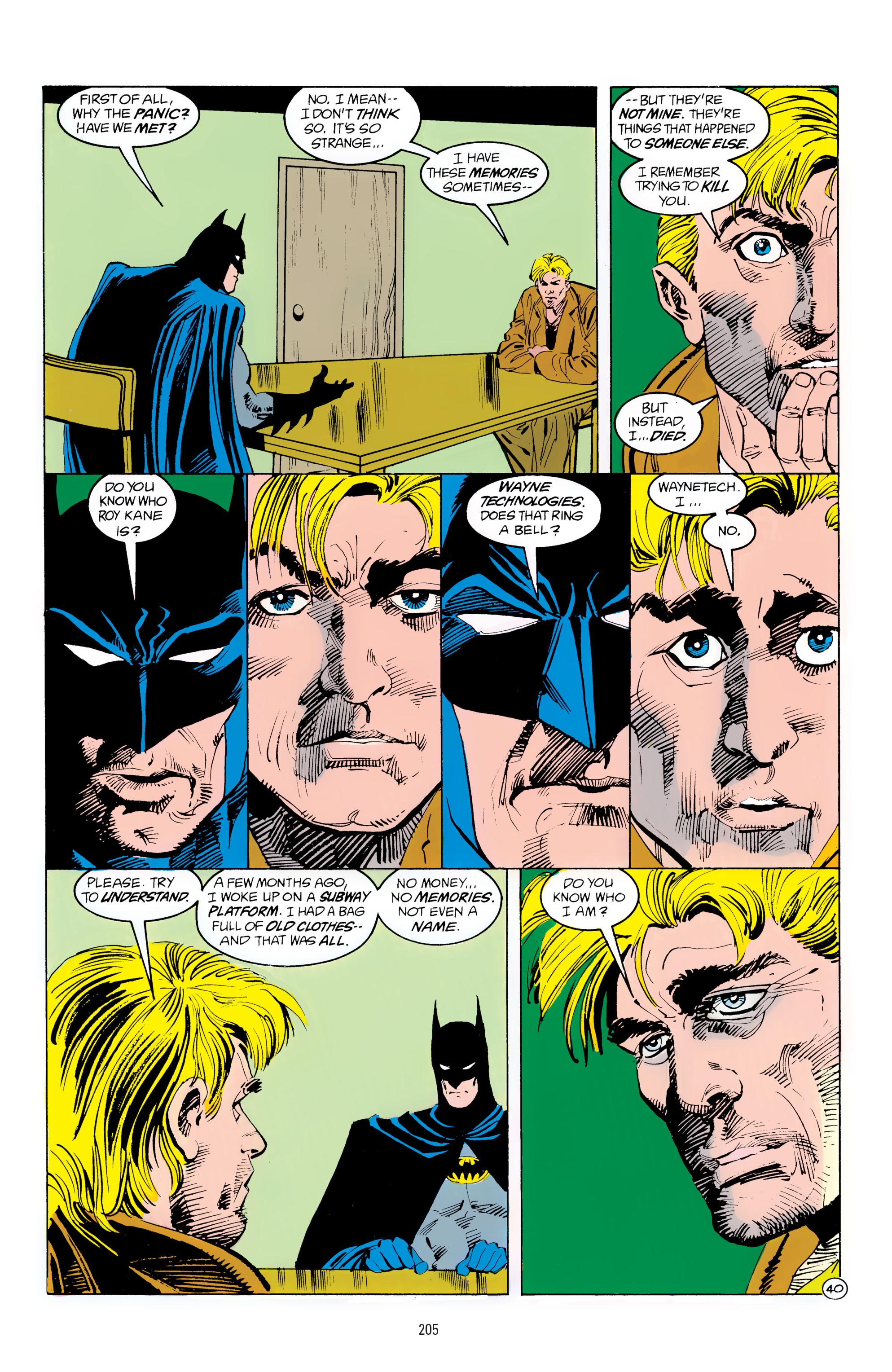 Read online Batman: The Dark Knight Detective comic -  Issue # TPB 3 (Part 3) - 5