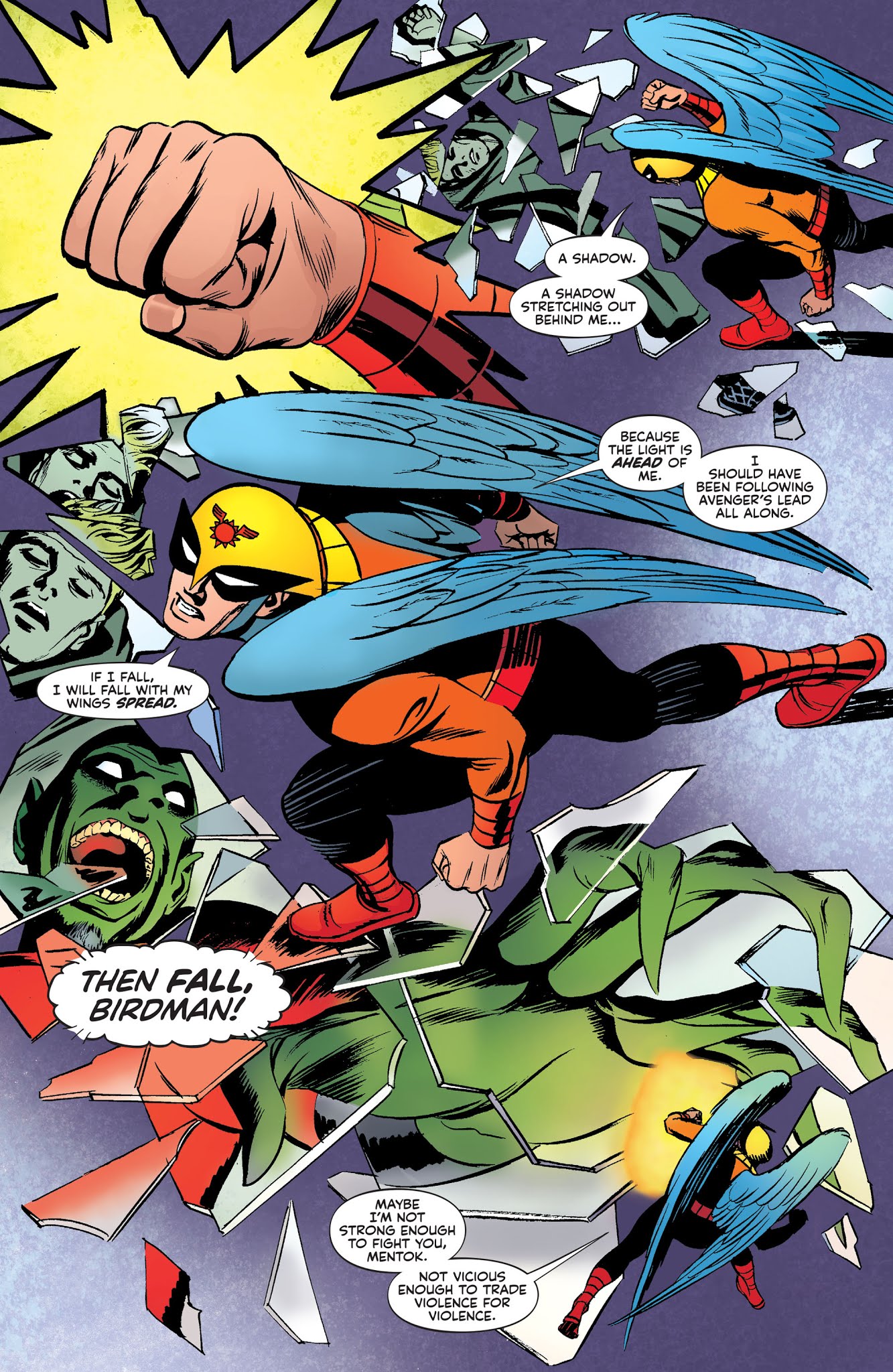 Read online Future Quest Presents comic -  Issue # _TPB (Part 2) - 37