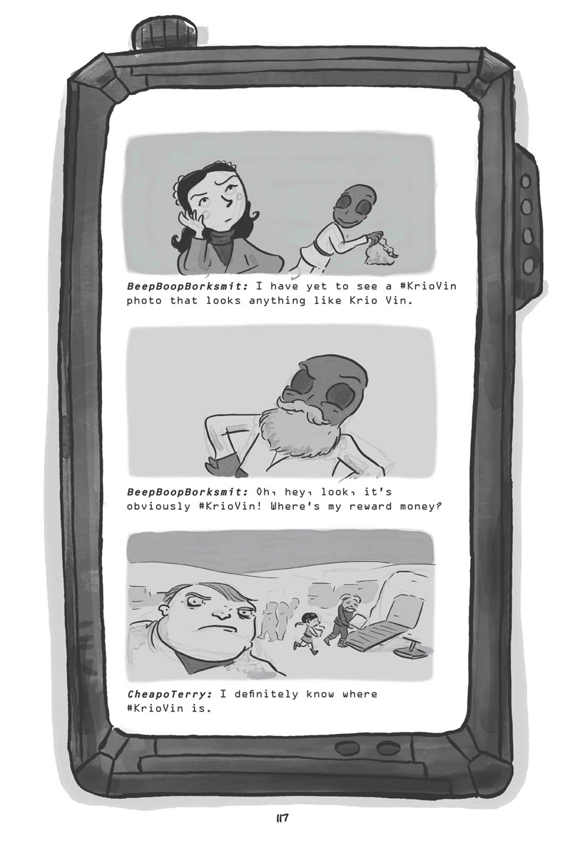 Read online Jedi Academy comic -  Issue # TPB 9 (Part 2) - 16