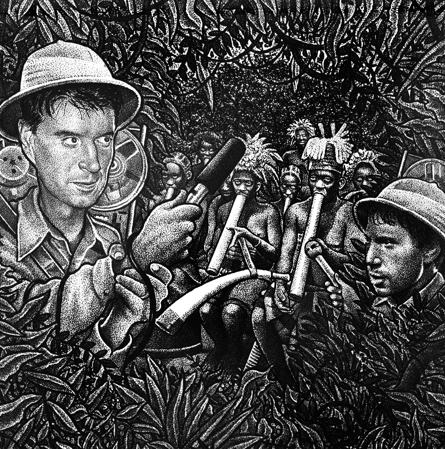 Read online Blab! comic -  Issue #8 - 107