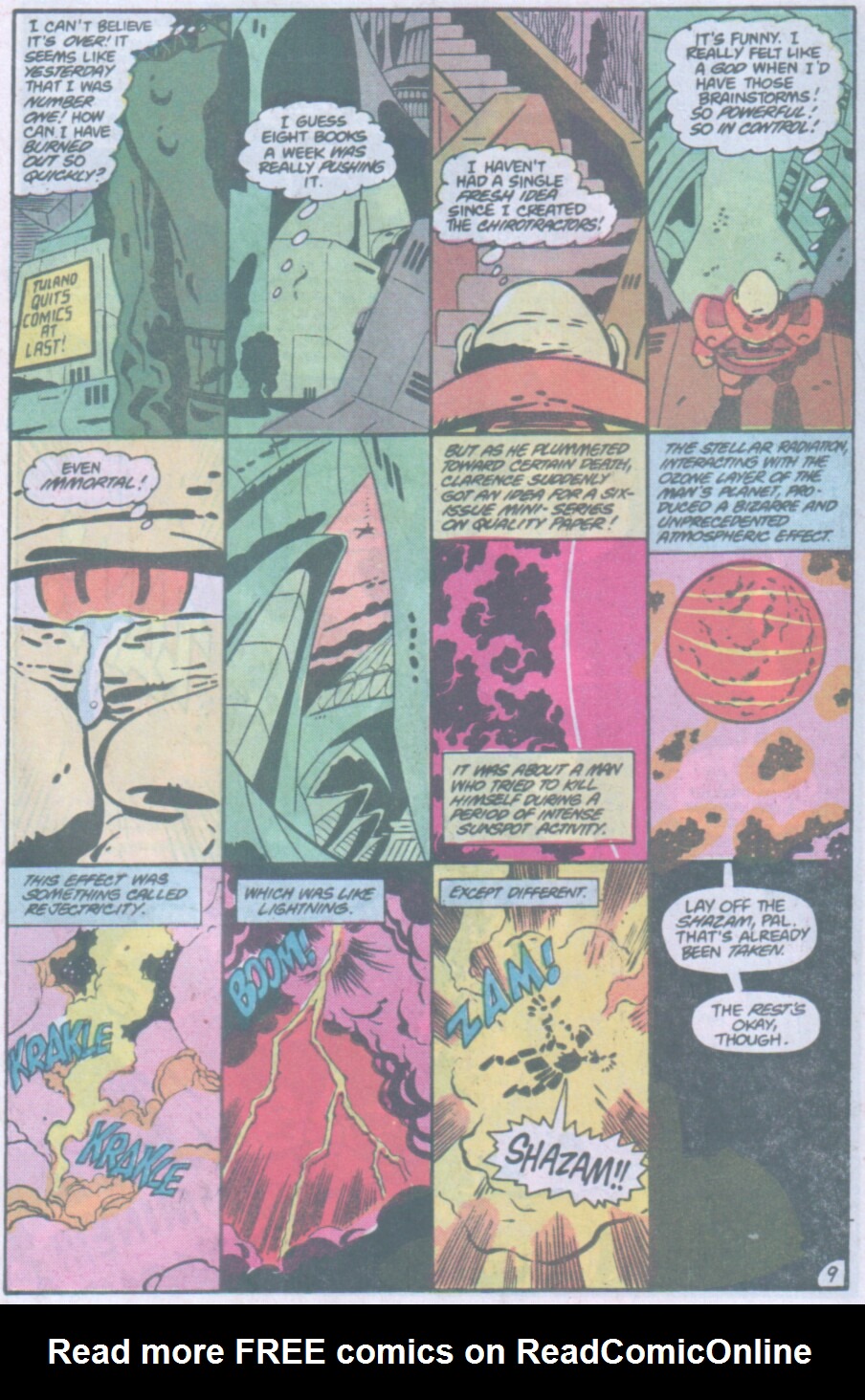 Read online Son of Ambush Bug comic -  Issue #4 - 10