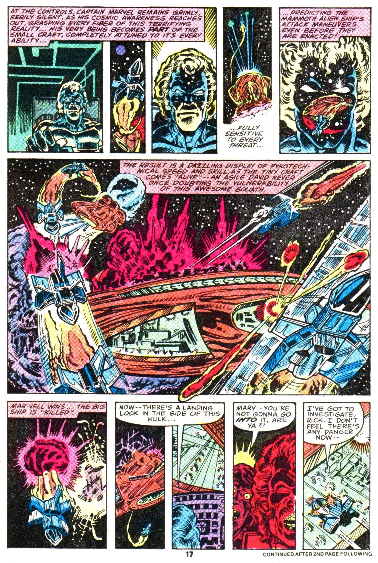 Read online Marvel Spotlight (1979) comic -  Issue #3 - 19