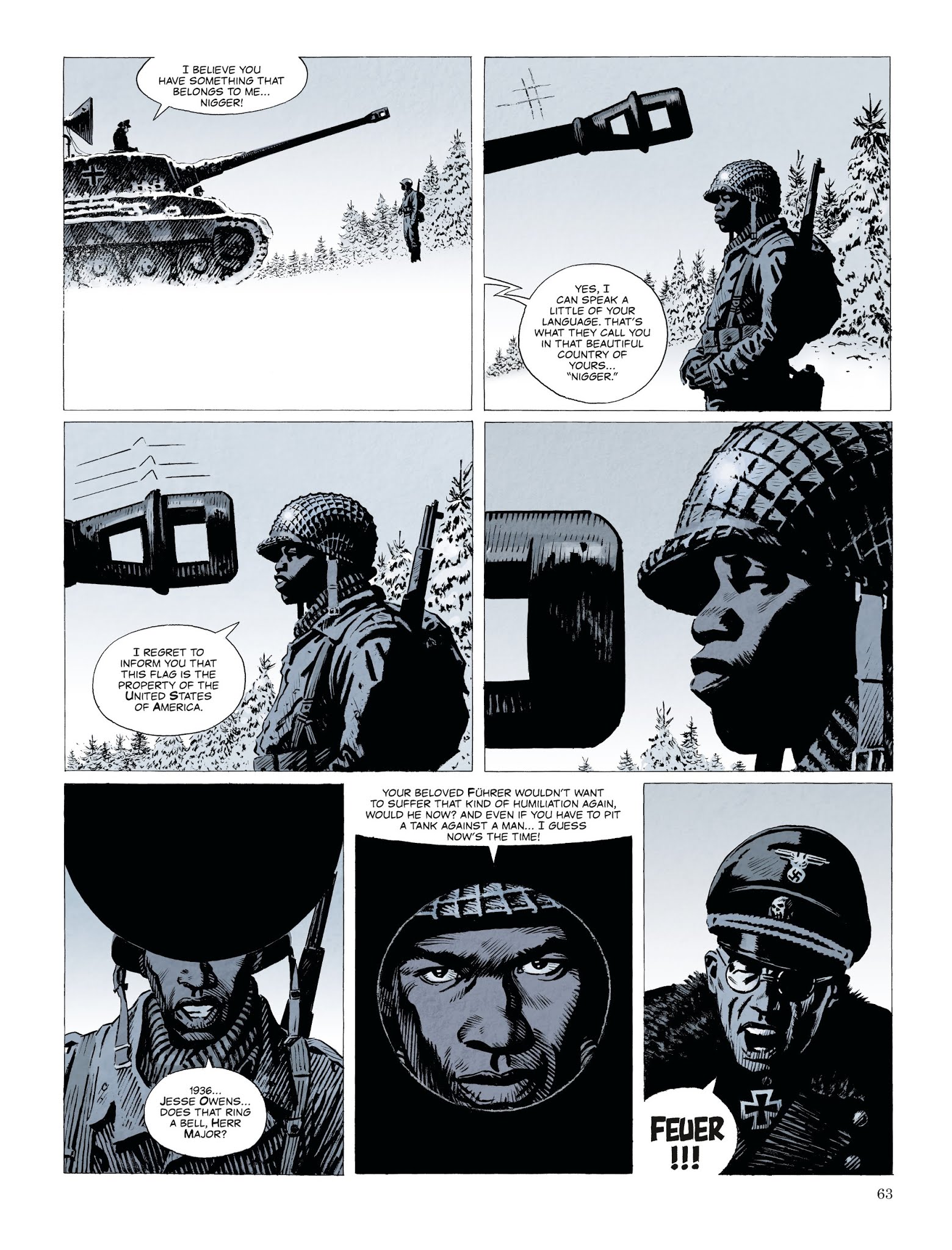 Read online Black Cotton Star comic -  Issue #2 - 63
