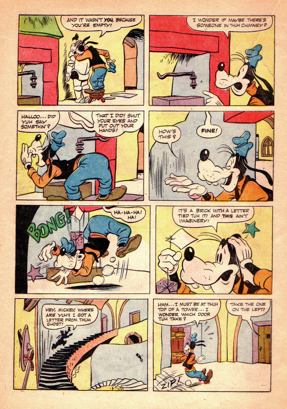 Read online Four Color Comics comic -  Issue #325 - 14