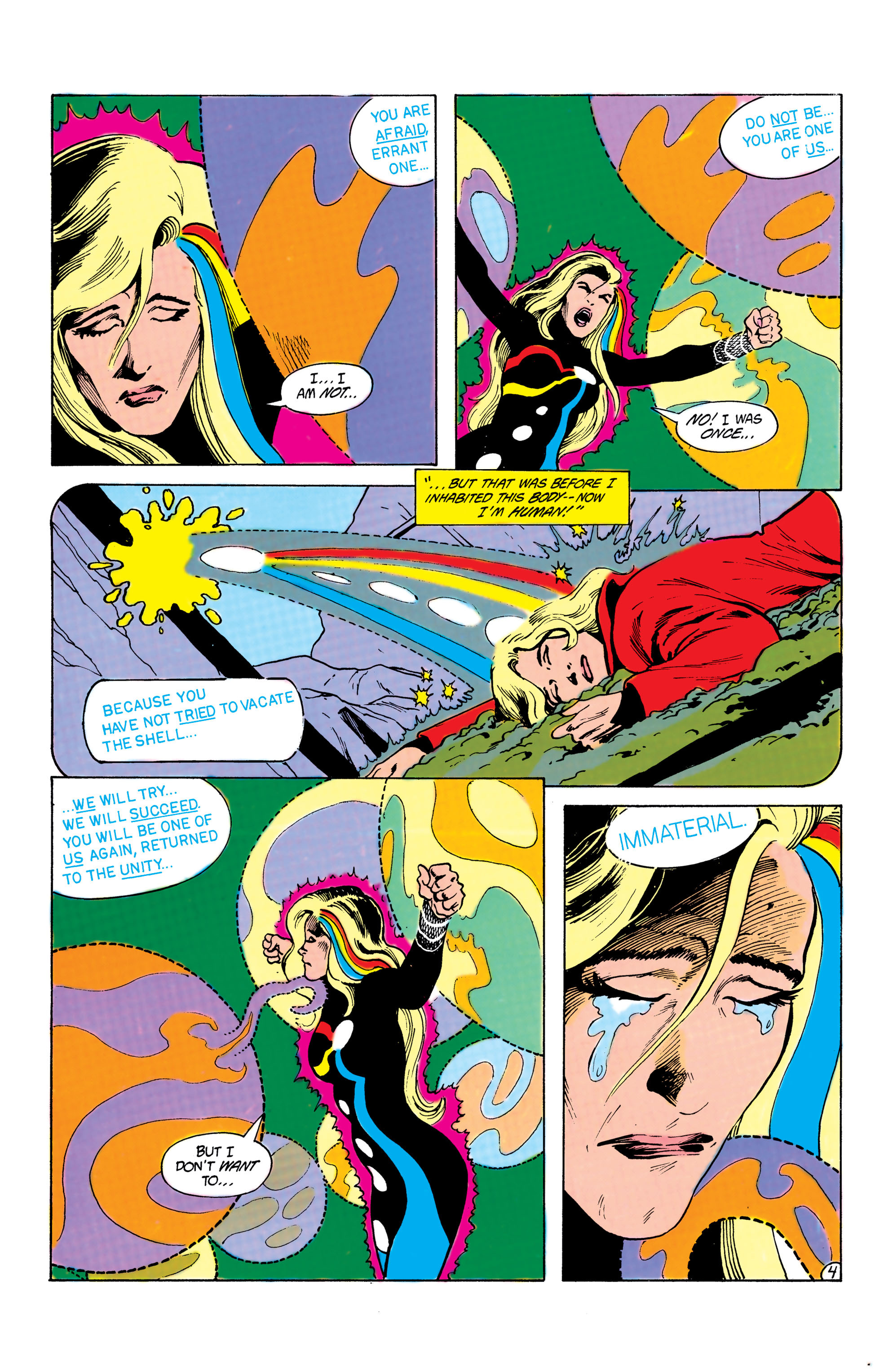 Read online Batman and the Outsiders (1983) comic -  Issue #23 - 4