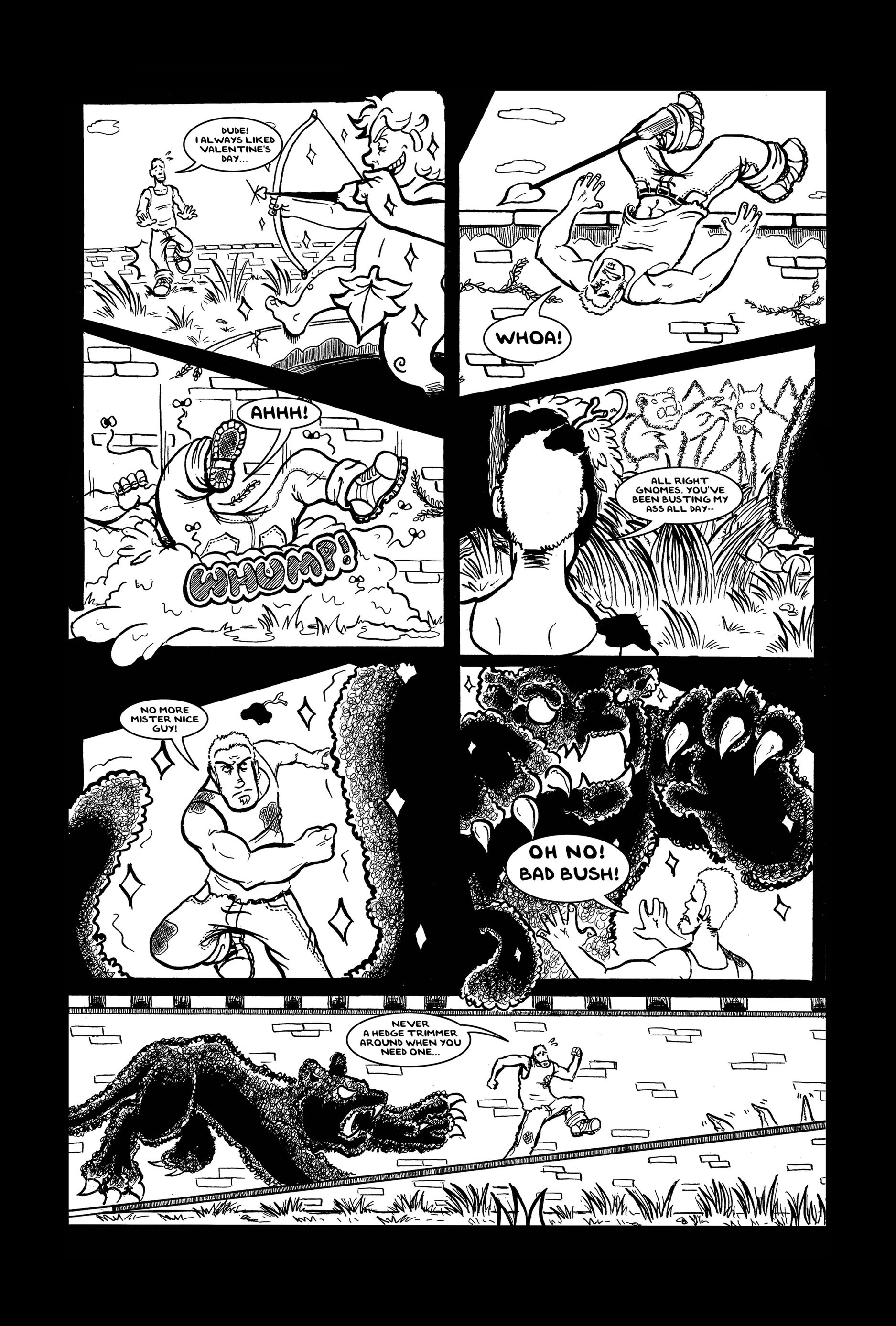Read online Alterna AnniverSERIES Anthology comic -  Issue # Full (Part 1) - 217