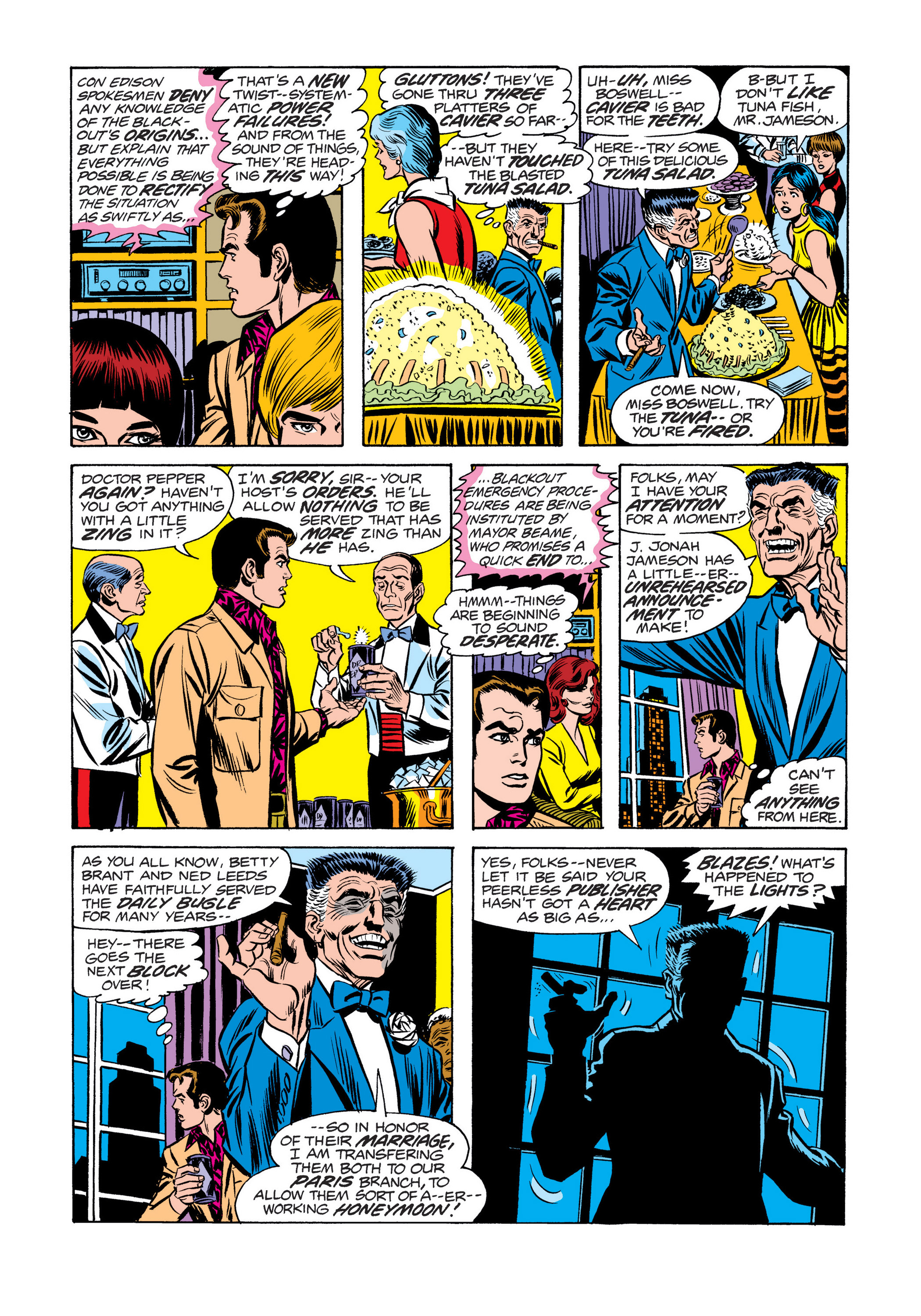 Read online Marvel Masterworks: The Amazing Spider-Man comic -  Issue # TPB 15 (Part 2) - 67