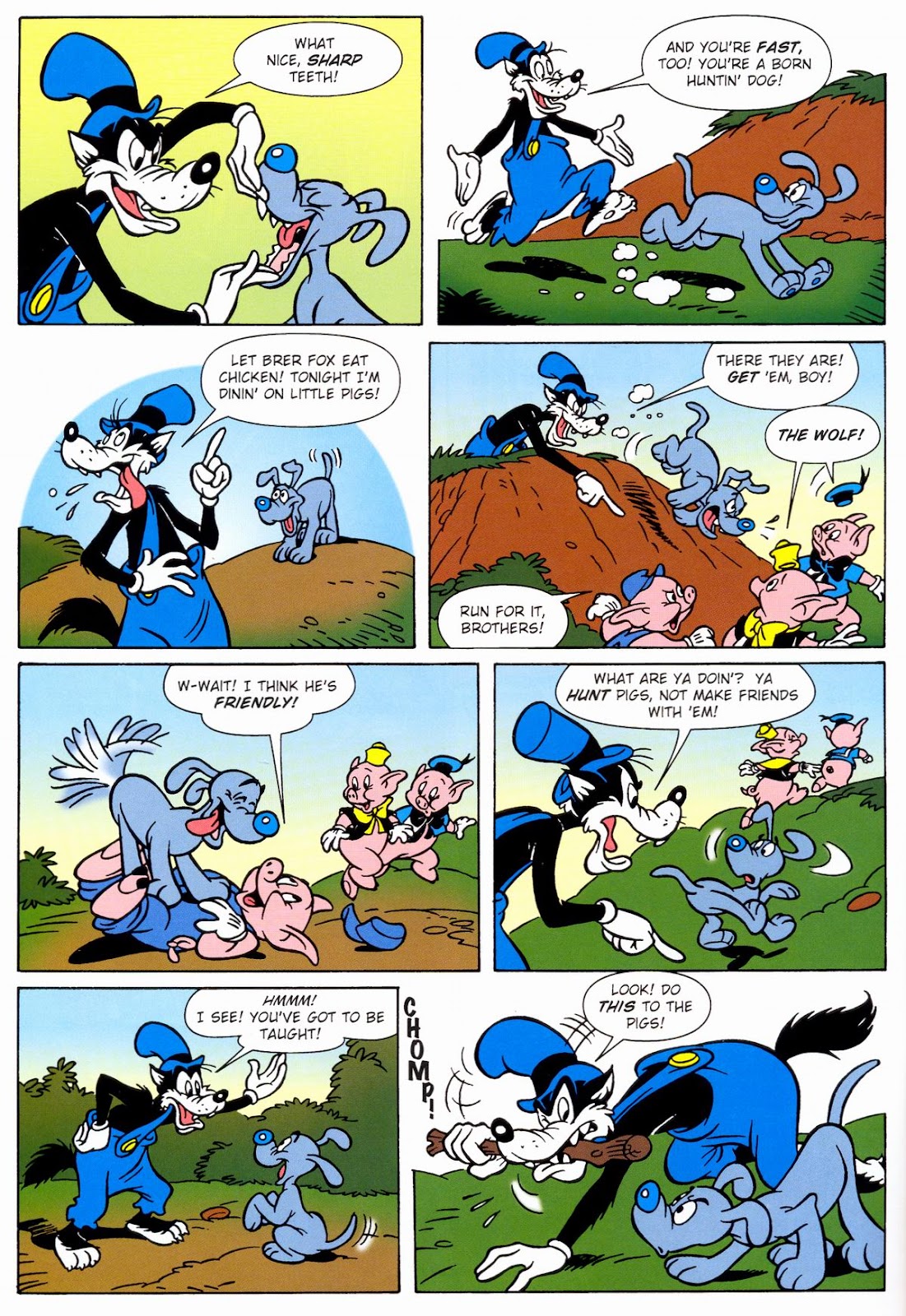 Walt Disney's Comics and Stories issue 644 - Page 26