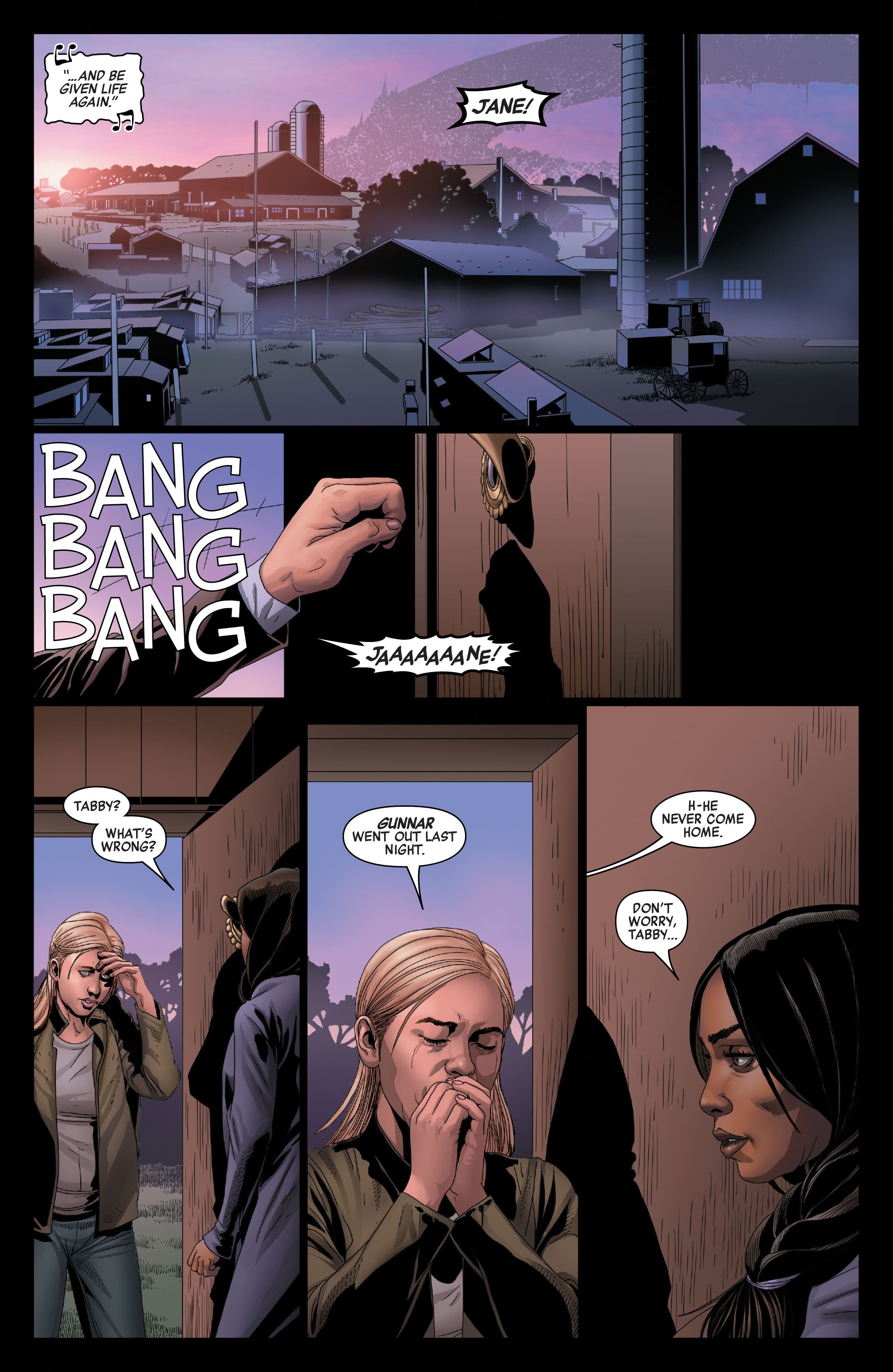 Read online Alien (2021) comic -  Issue #8 - 13