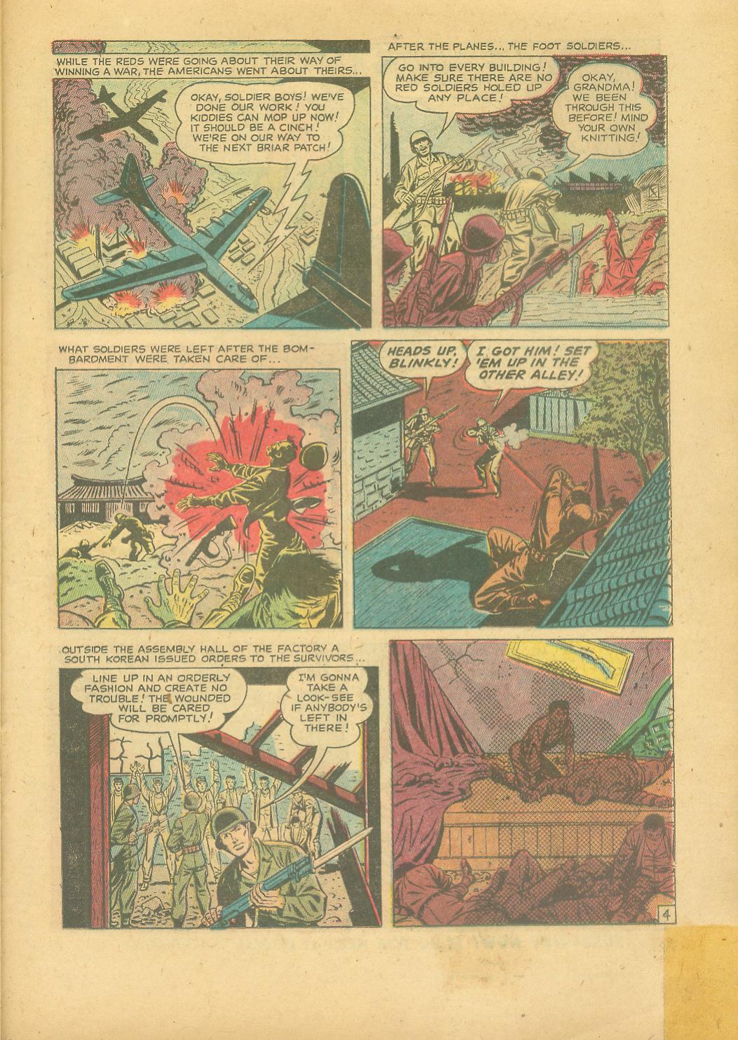 Read online War Adventures comic -  Issue #1 - 23