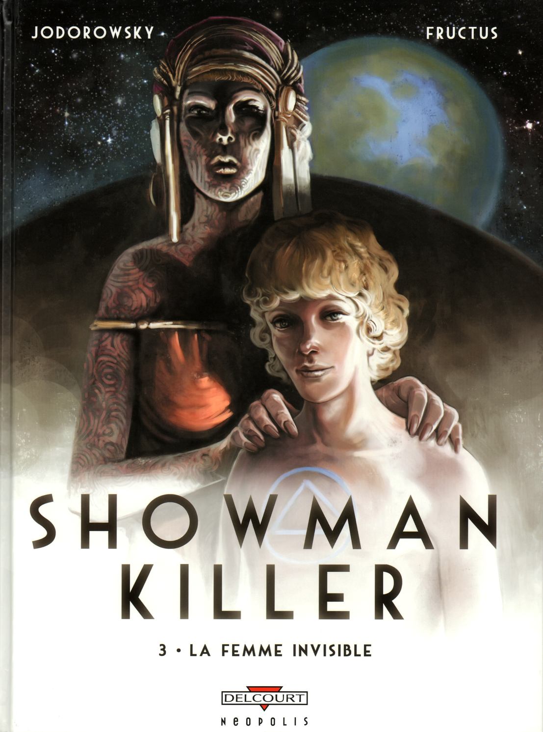 Read online Showman Killer comic -  Issue #3 - 1