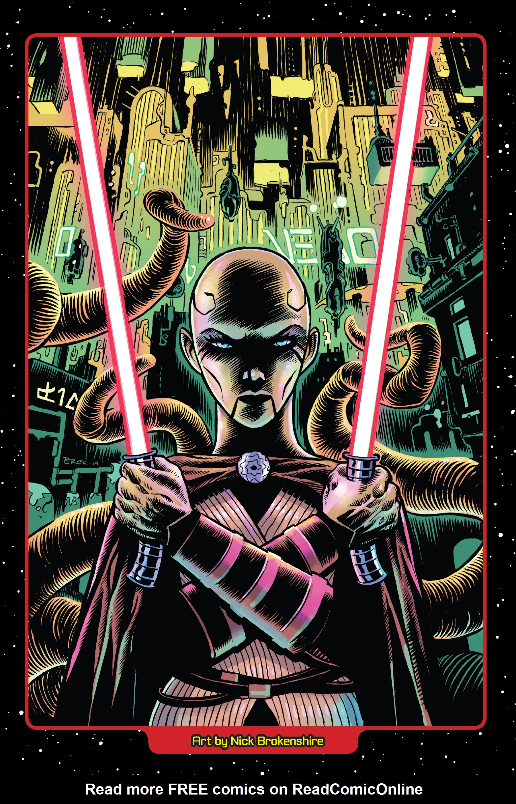 Read online Star Wars Adventures: Return to Vader’s Castle comic -  Issue # _TPB - 114