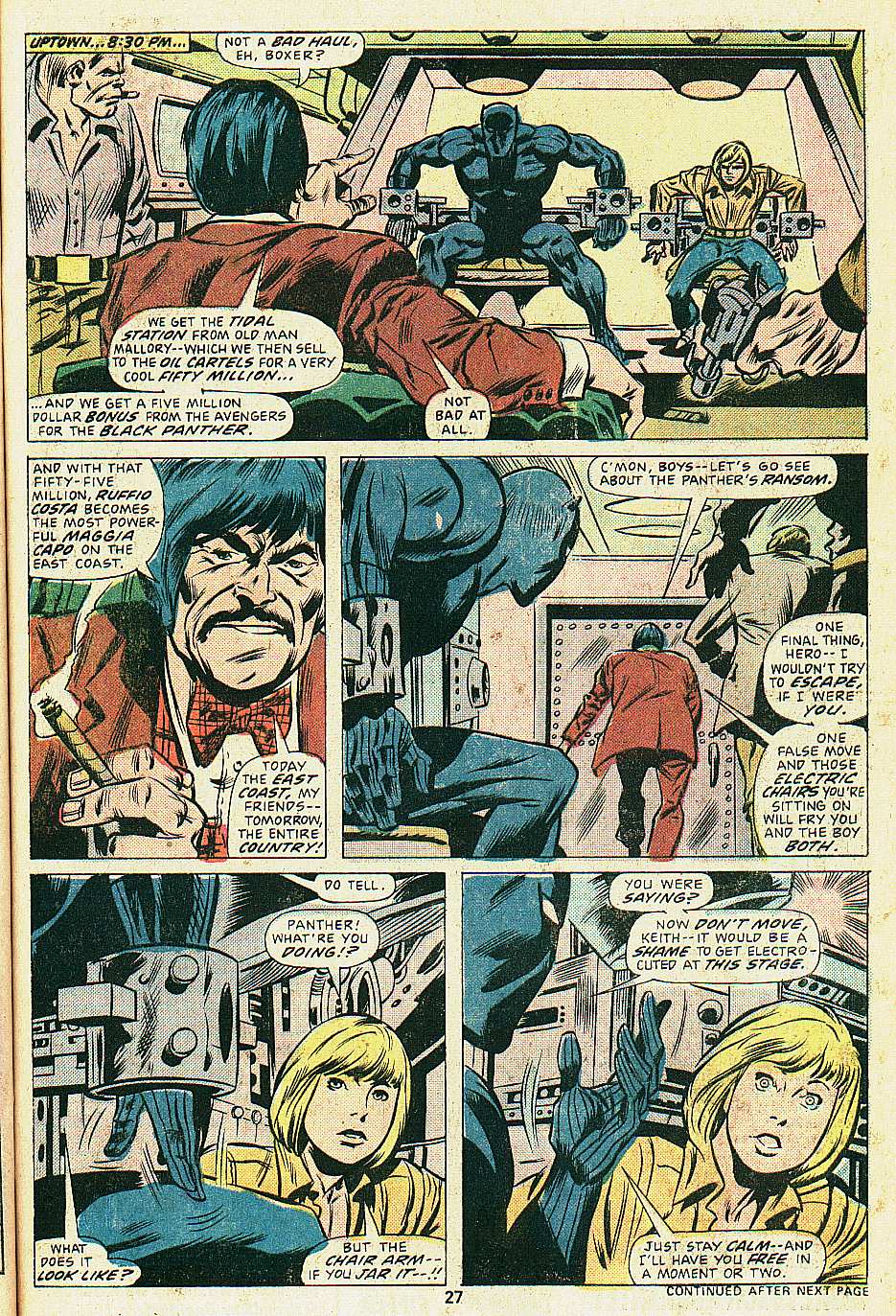 Daredevil (1964) issue Annual 4 - Page 22