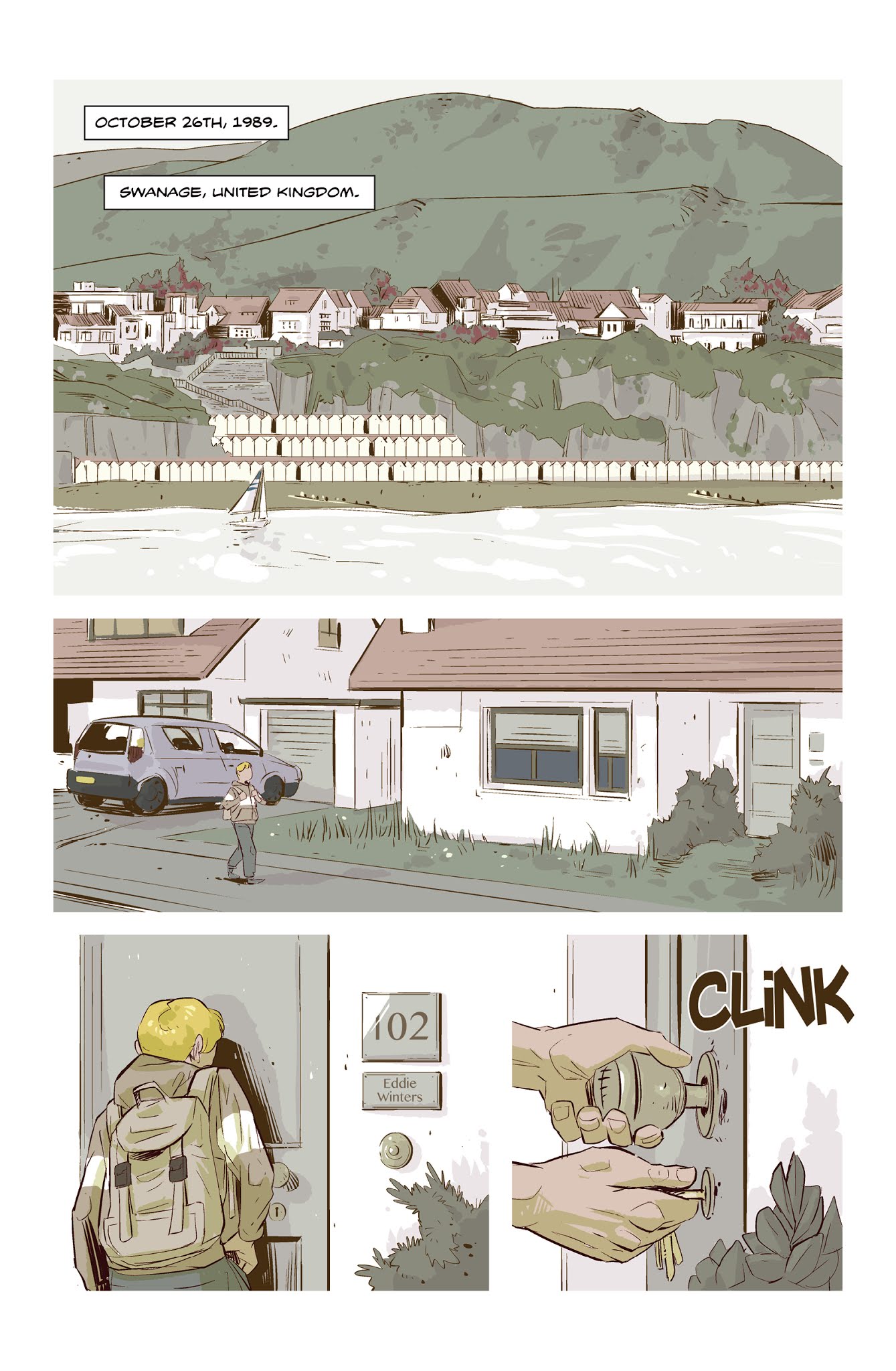 Read online Hotline Miami Wildlife comic -  Issue #8 - 33