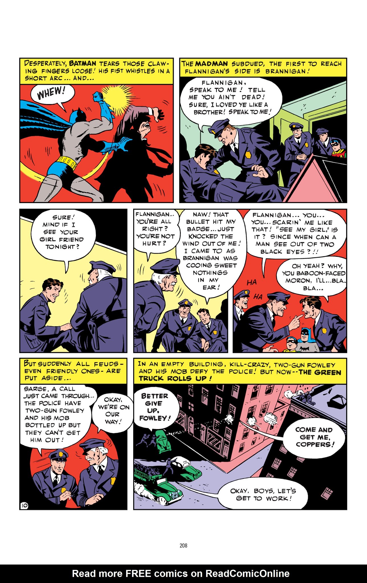 Read online Batman: The Golden Age Omnibus comic -  Issue # TPB 5 (Part 3) - 8