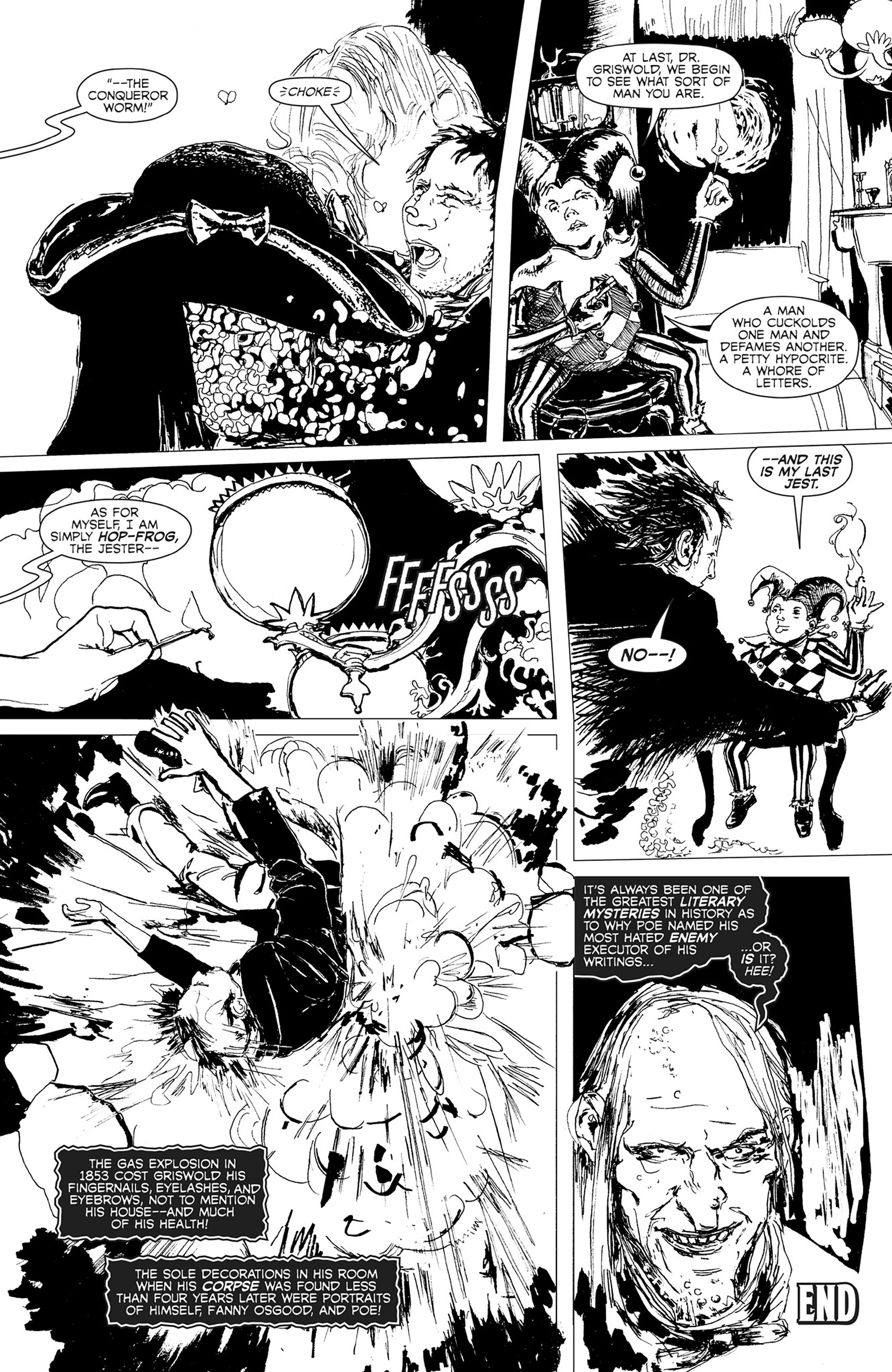 Read online Creepy (2009) comic -  Issue #18 - 14