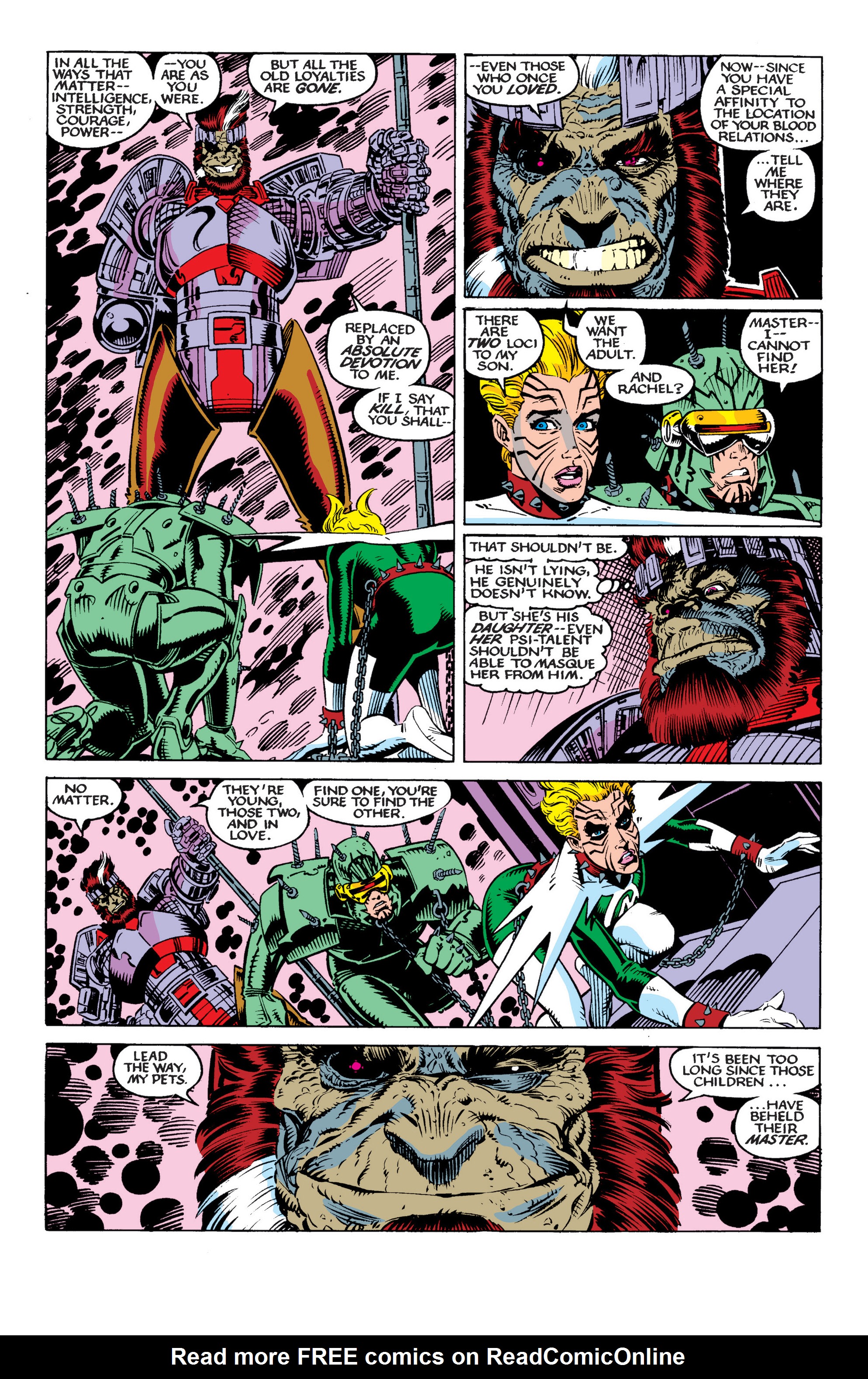Read online Fantastic Four Epic Collection comic -  Issue # Into The Timestream (Part 5) - 73