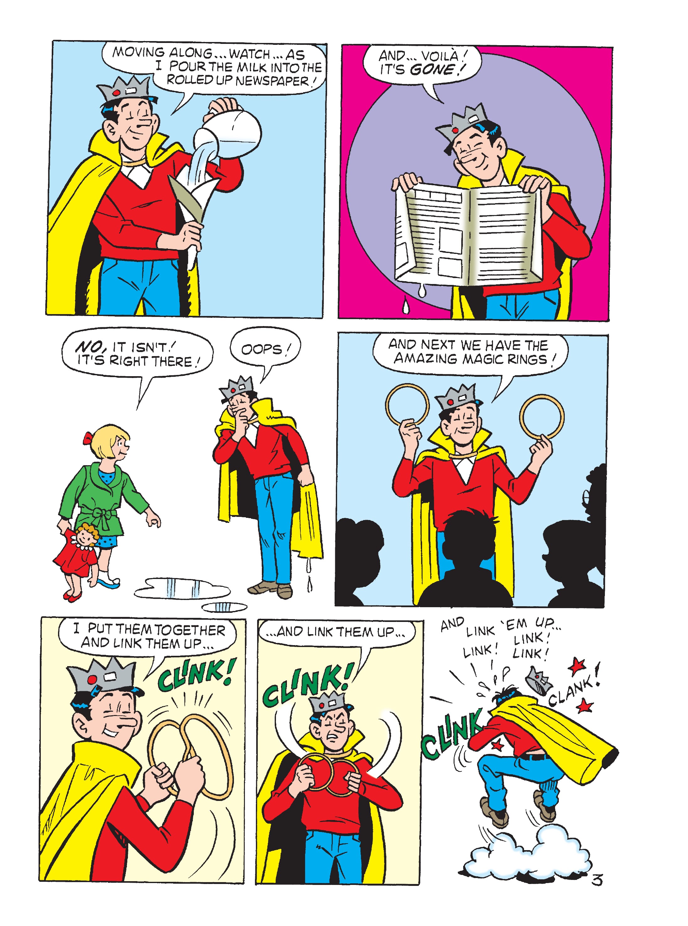 Read online Archie Showcase Digest comic -  Issue # TPB 2 (Part 1) - 48