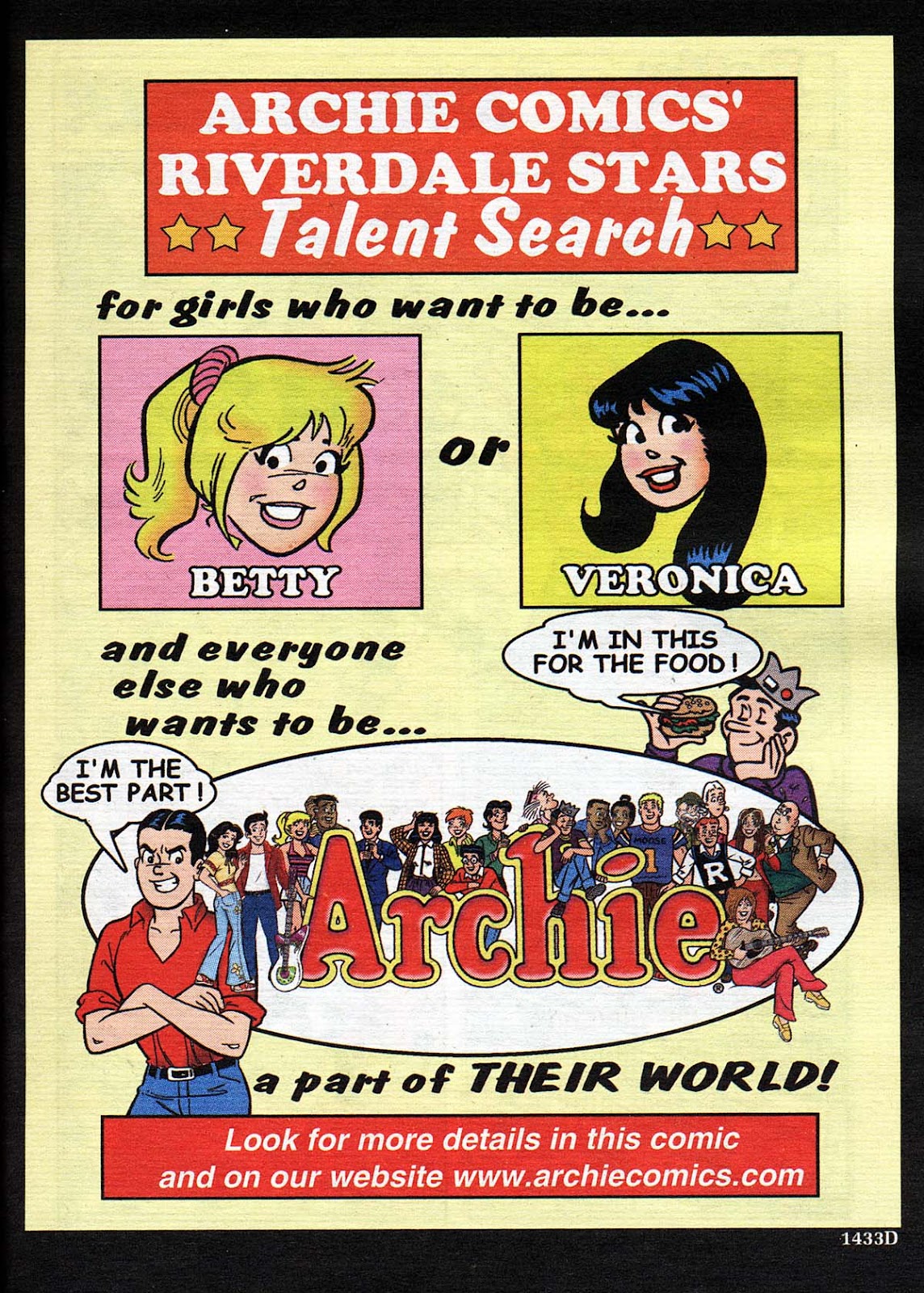 Betty and Veronica Double Digest issue 122 - Page 27