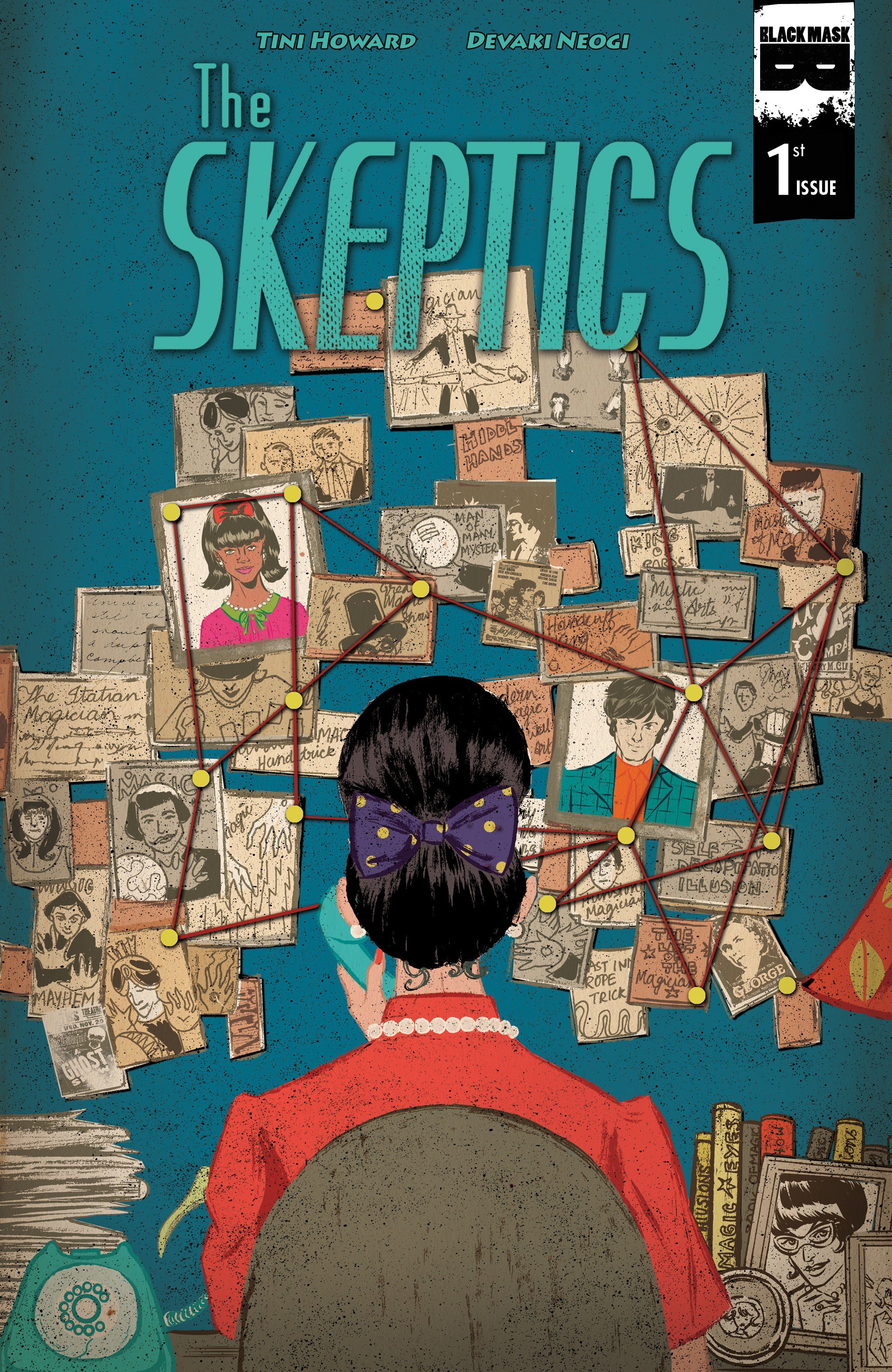 Read online The Skeptics comic -  Issue #1 - 1